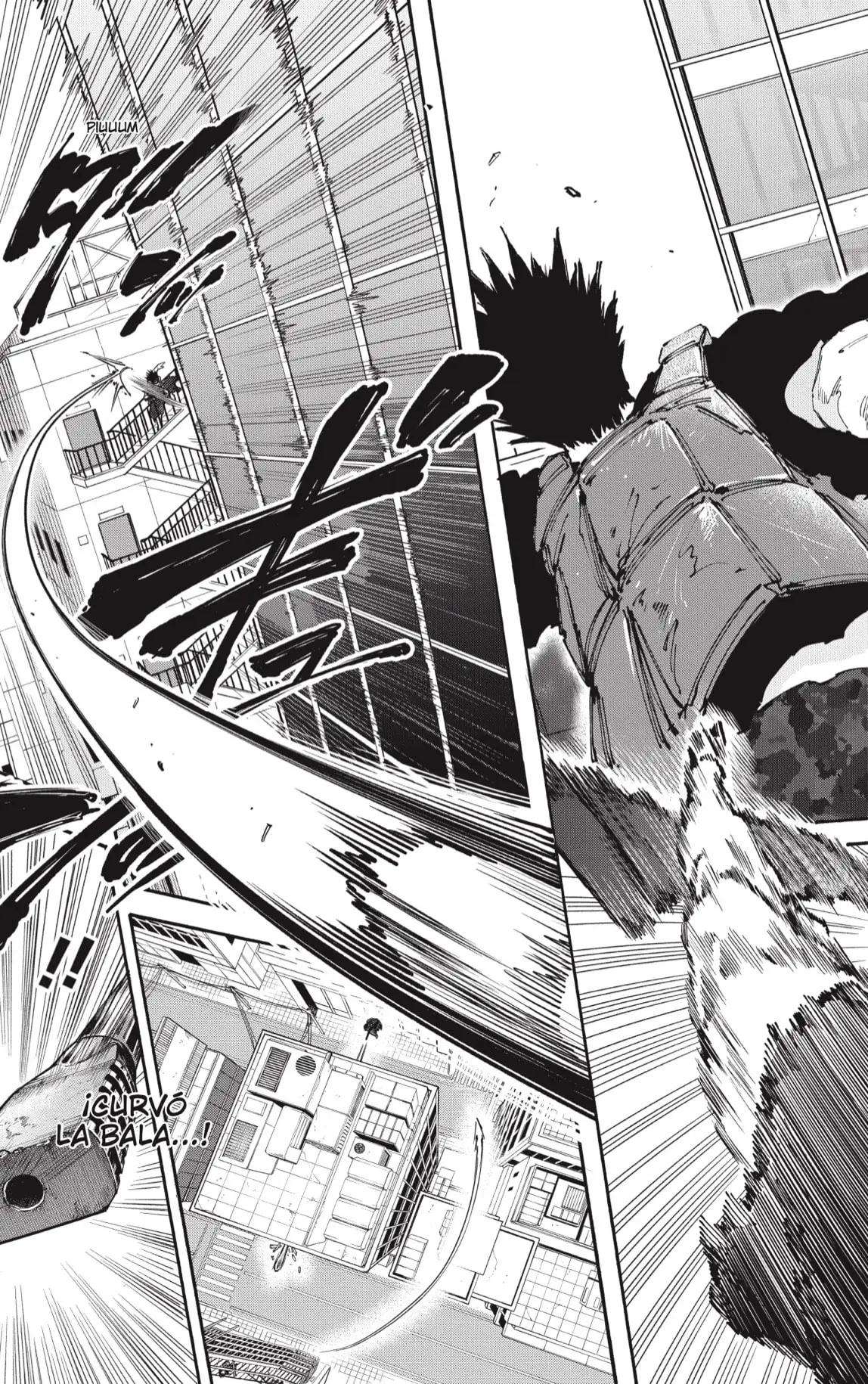 Sakamoto Days capítulo 138, página 9