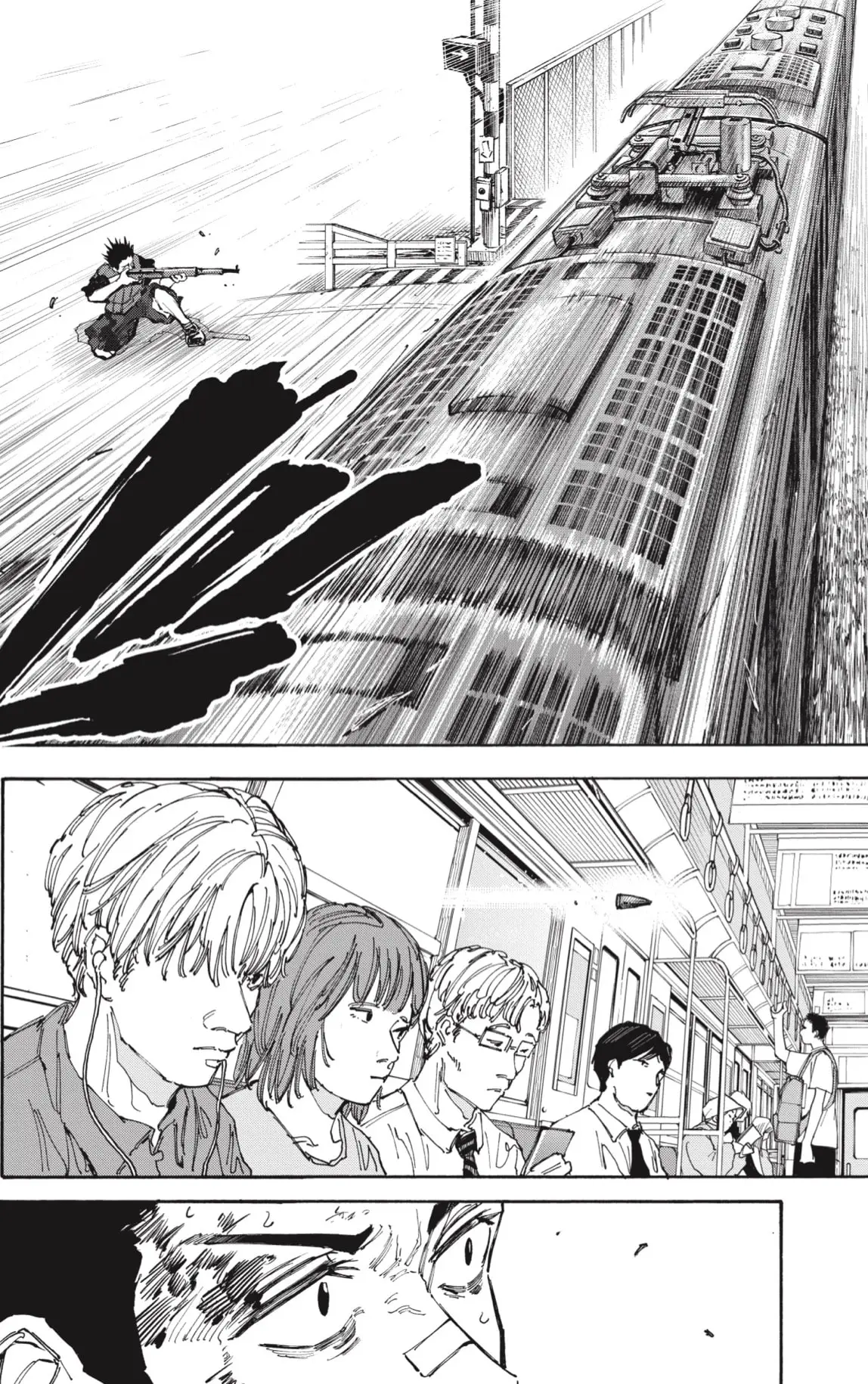 Sakamoto Days capítulo 138, página 13