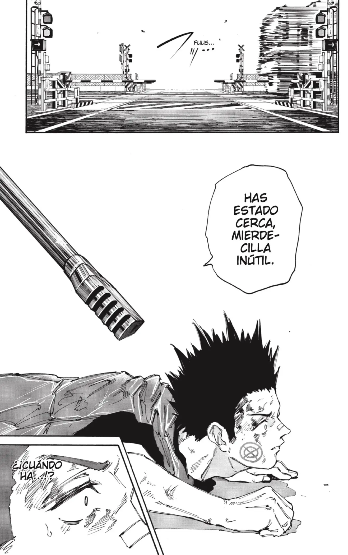 Sakamoto Days capítulo 138, página 15