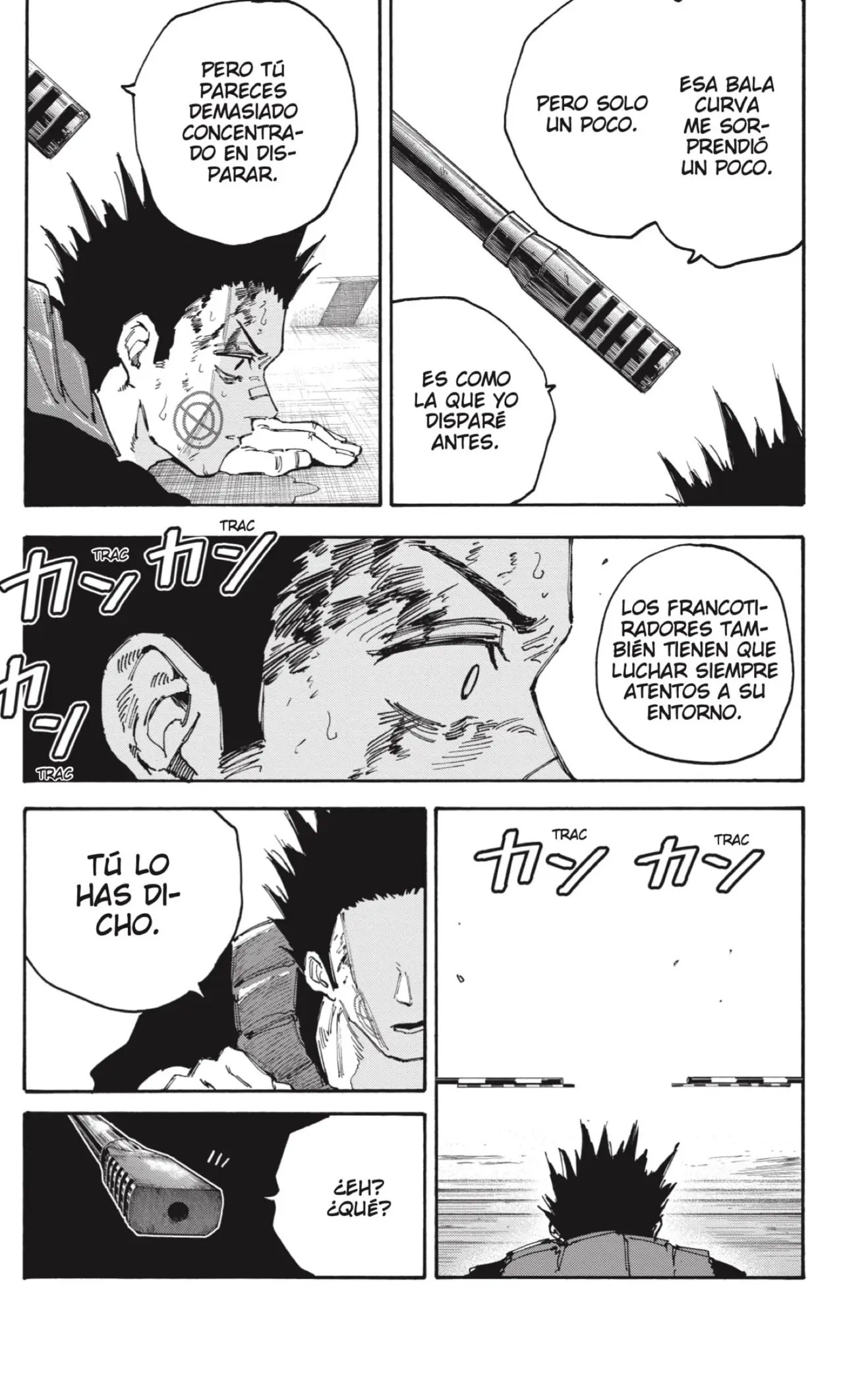 Sakamoto Days capítulo 138, página 16
