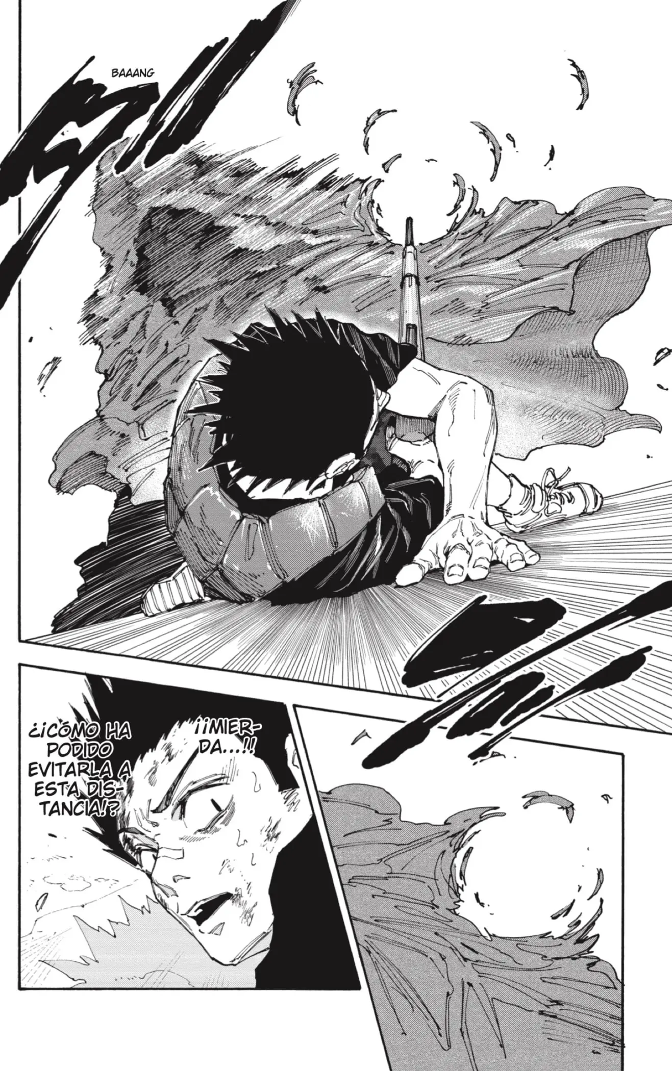 Sakamoto Days capítulo 138, página 18