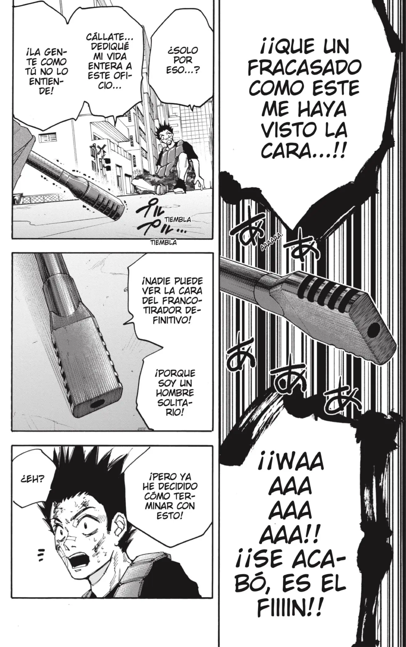 Sakamoto Days capítulo 139, página 2