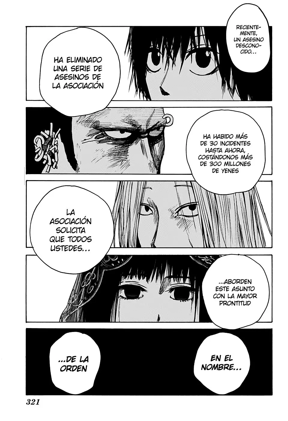 Sakamoto Days capítulo 14, página 17