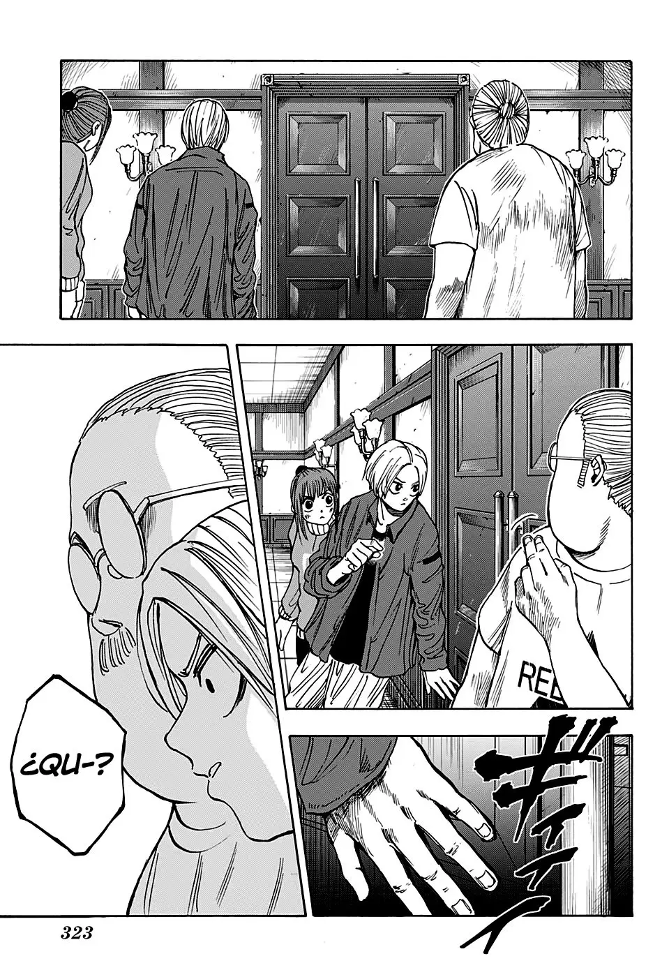 Sakamoto Days capítulo 14, página 19