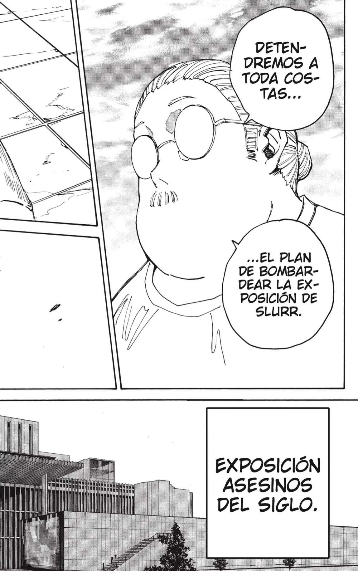 Sakamoto Days capítulo 140, página 18