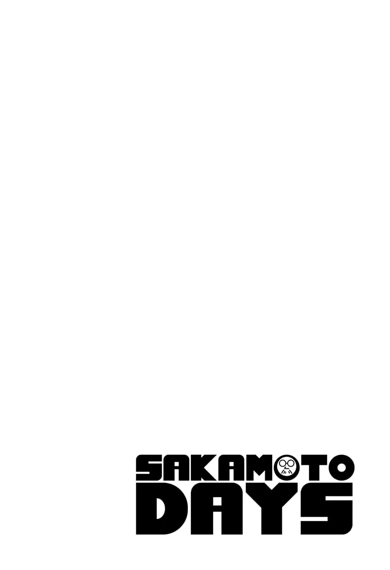 Sakamoto Days capítulo 142, página 3