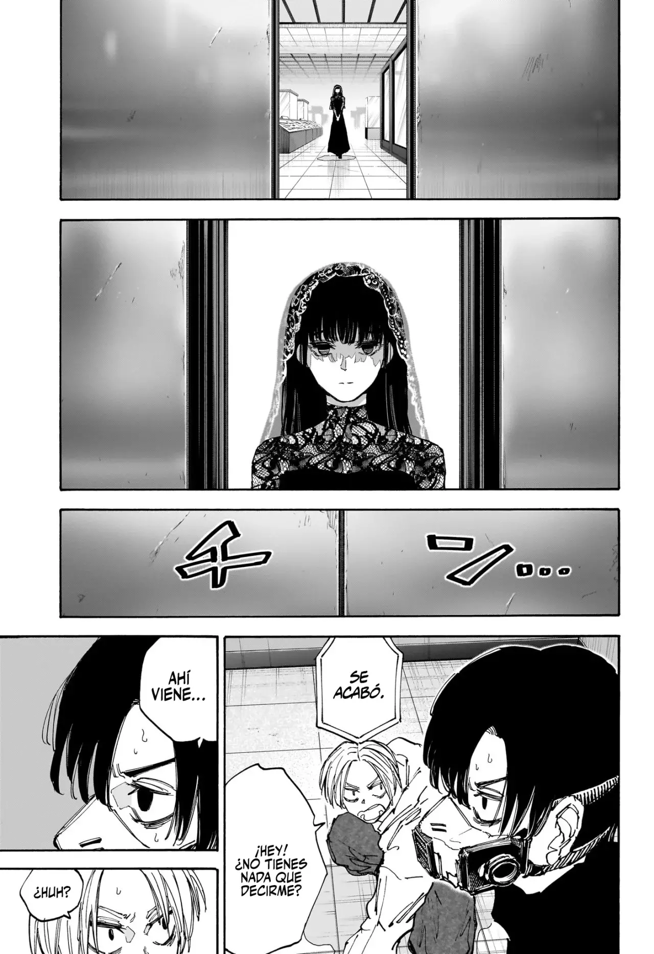 Sakamoto Days capítulo 143, página 16