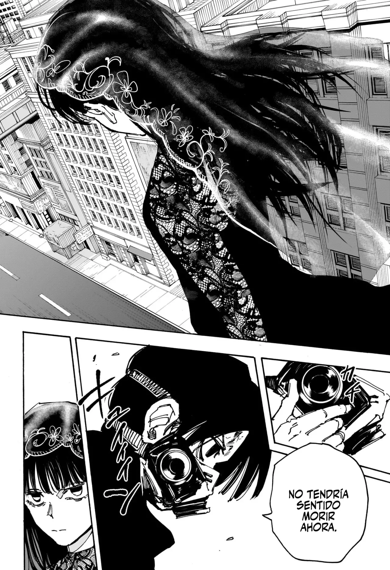 Sakamoto Days capítulo 144, página 11