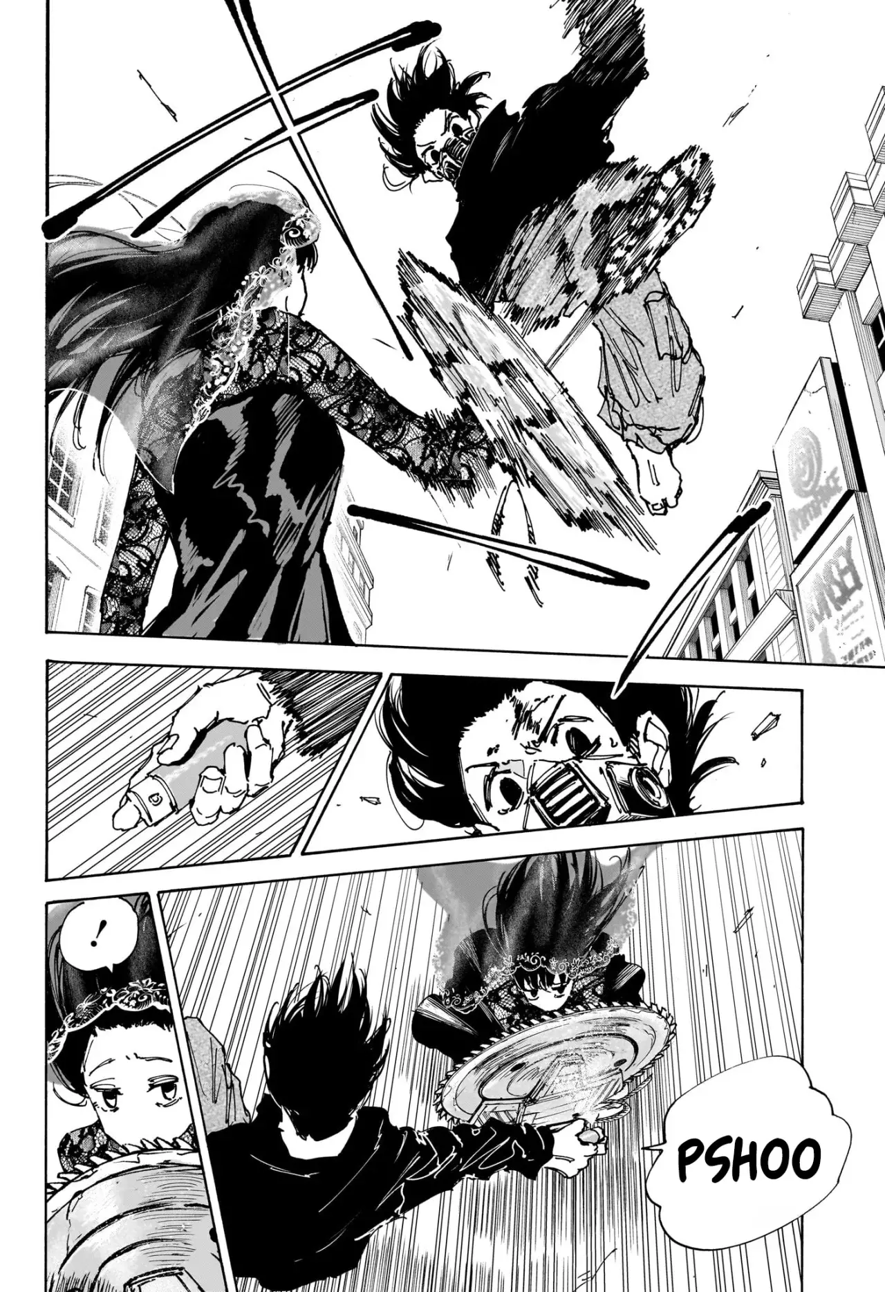 Sakamoto Days capítulo 144, página 13