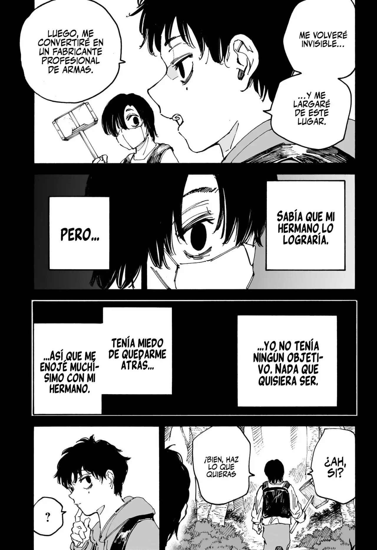 Sakamoto Days capítulo 145, página 6