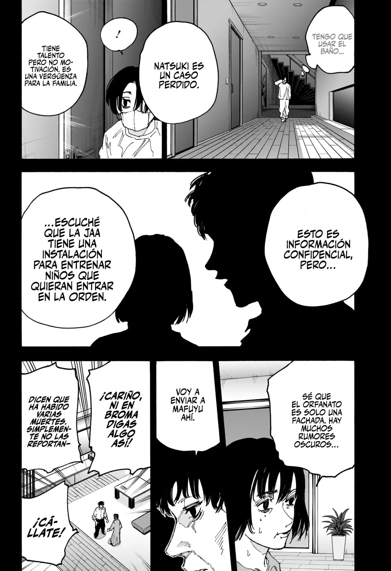 Sakamoto Days capítulo 145, página 9