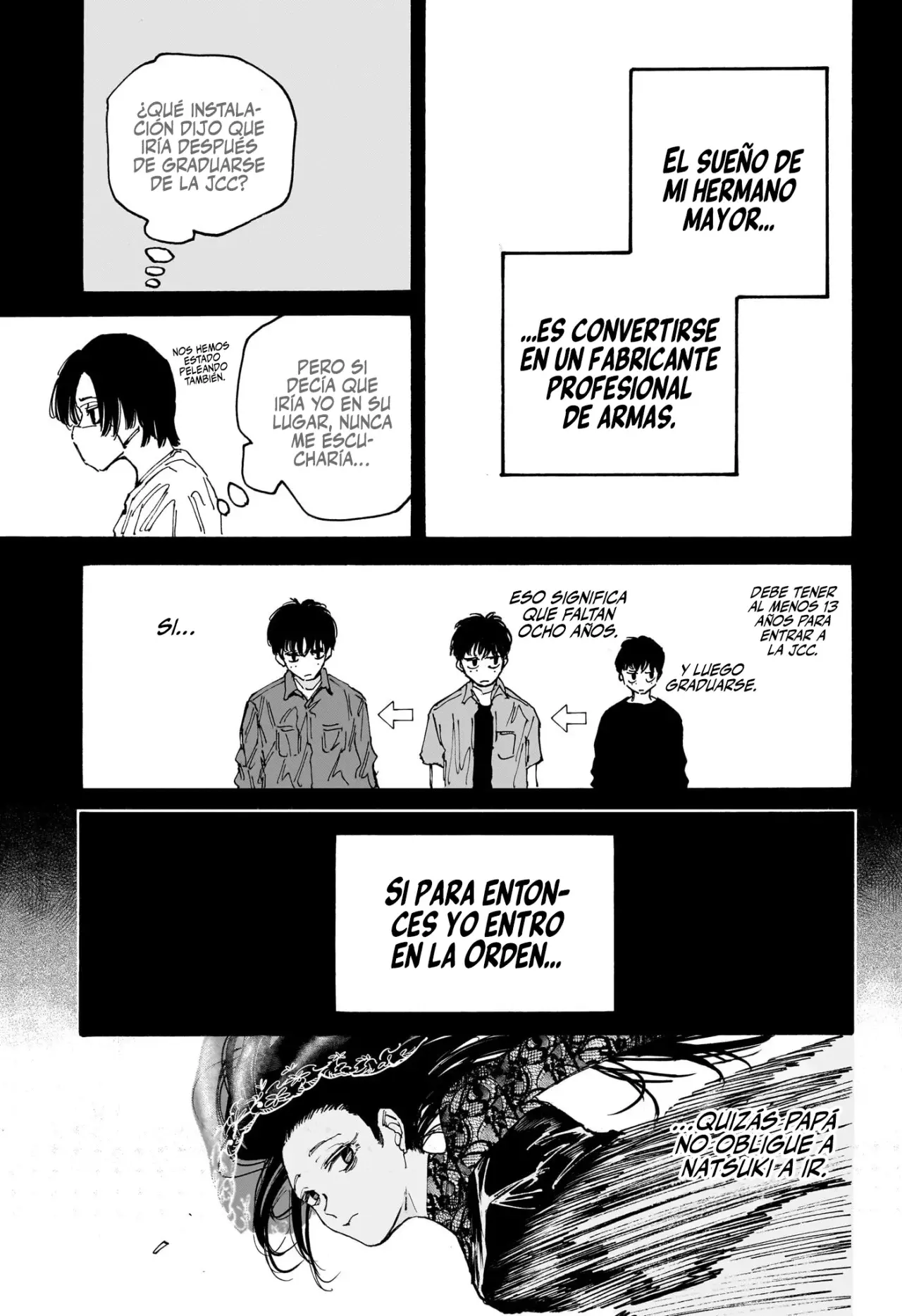 Sakamoto Days capítulo 145, página 12