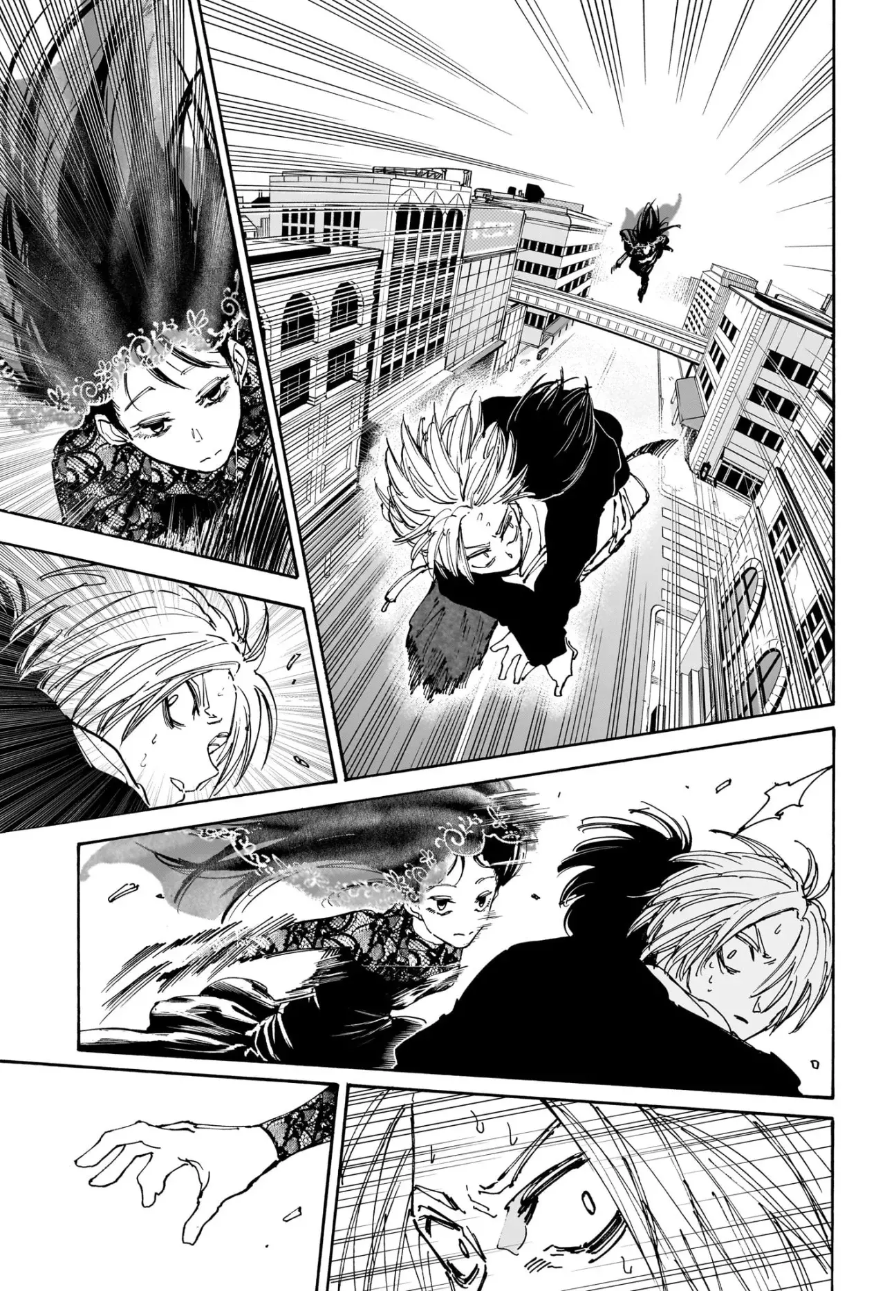 Sakamoto Days capítulo 145, página 14