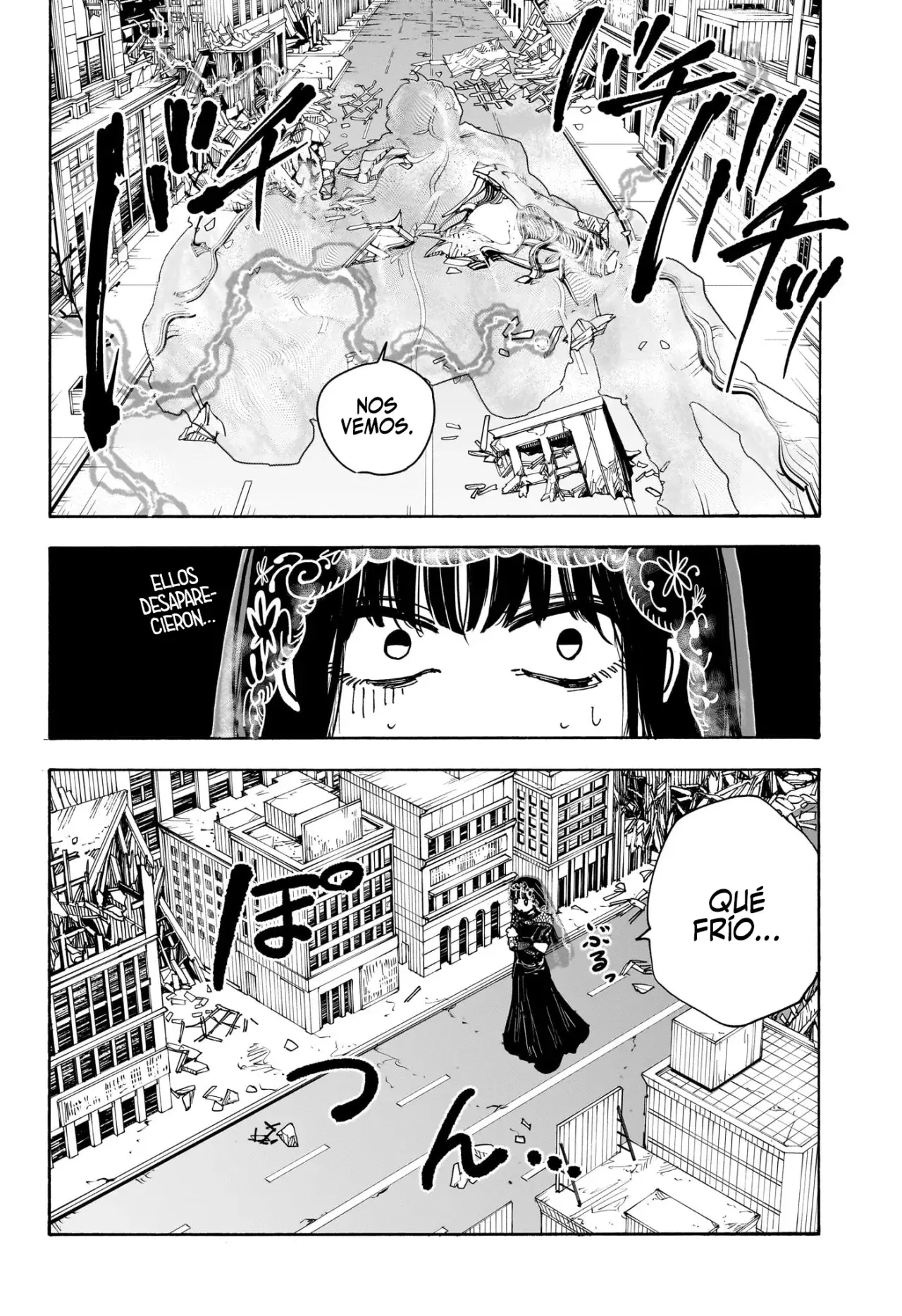Sakamoto Days capítulo 146, página 5