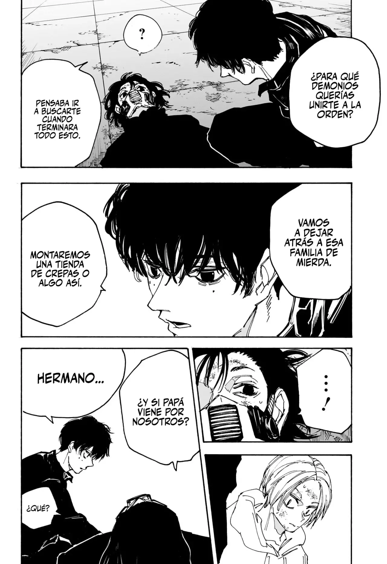 Sakamoto Days capítulo 146, página 9