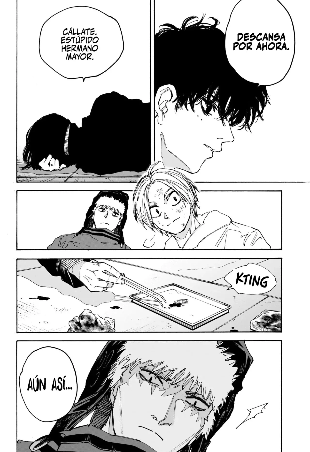 Sakamoto Days capítulo 146, página 11