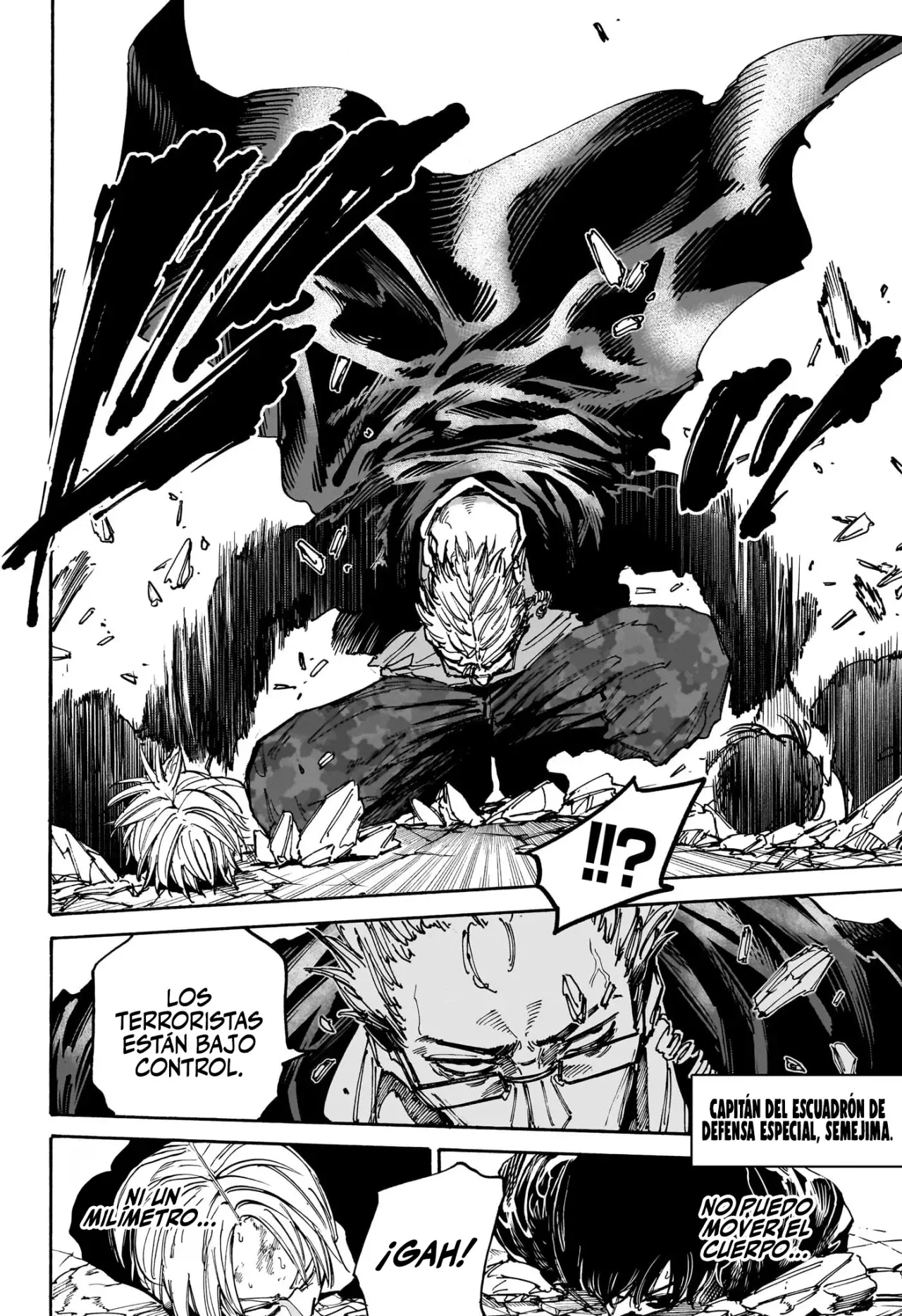 Sakamoto Days capítulo 147, página 5