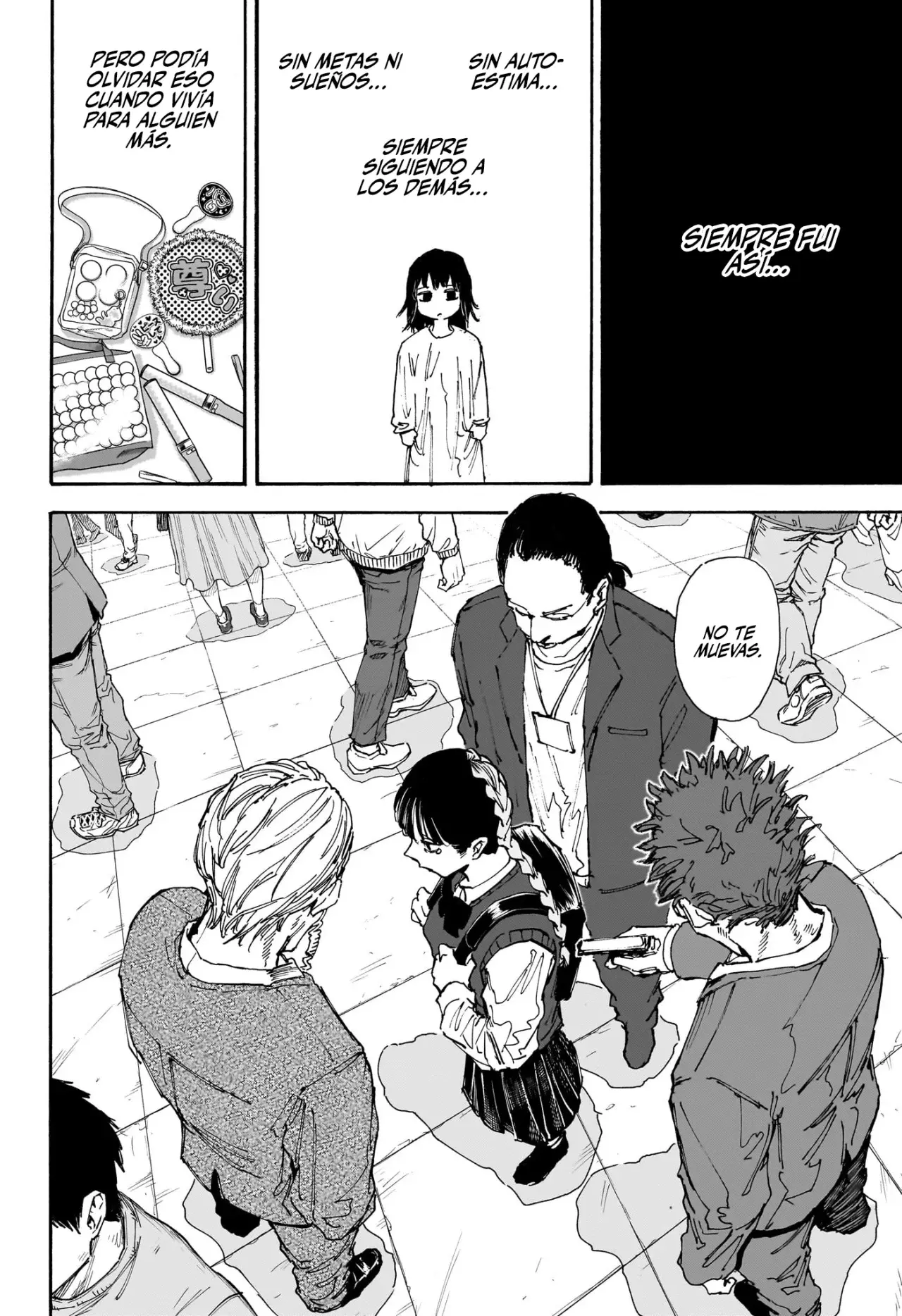 Sakamoto Days capítulo 147, página 10