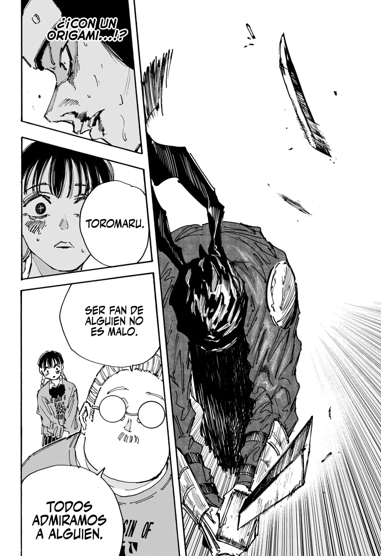 Sakamoto Days capítulo 148, página 19