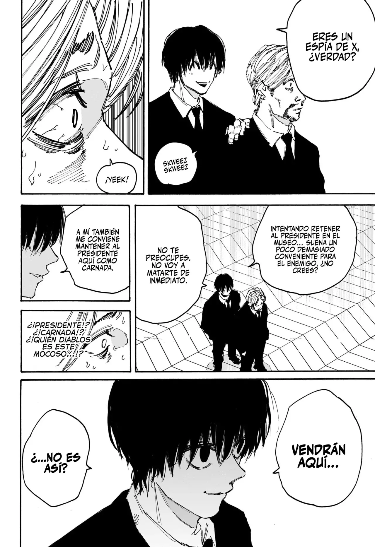 Sakamoto Days capítulo 149, página 9