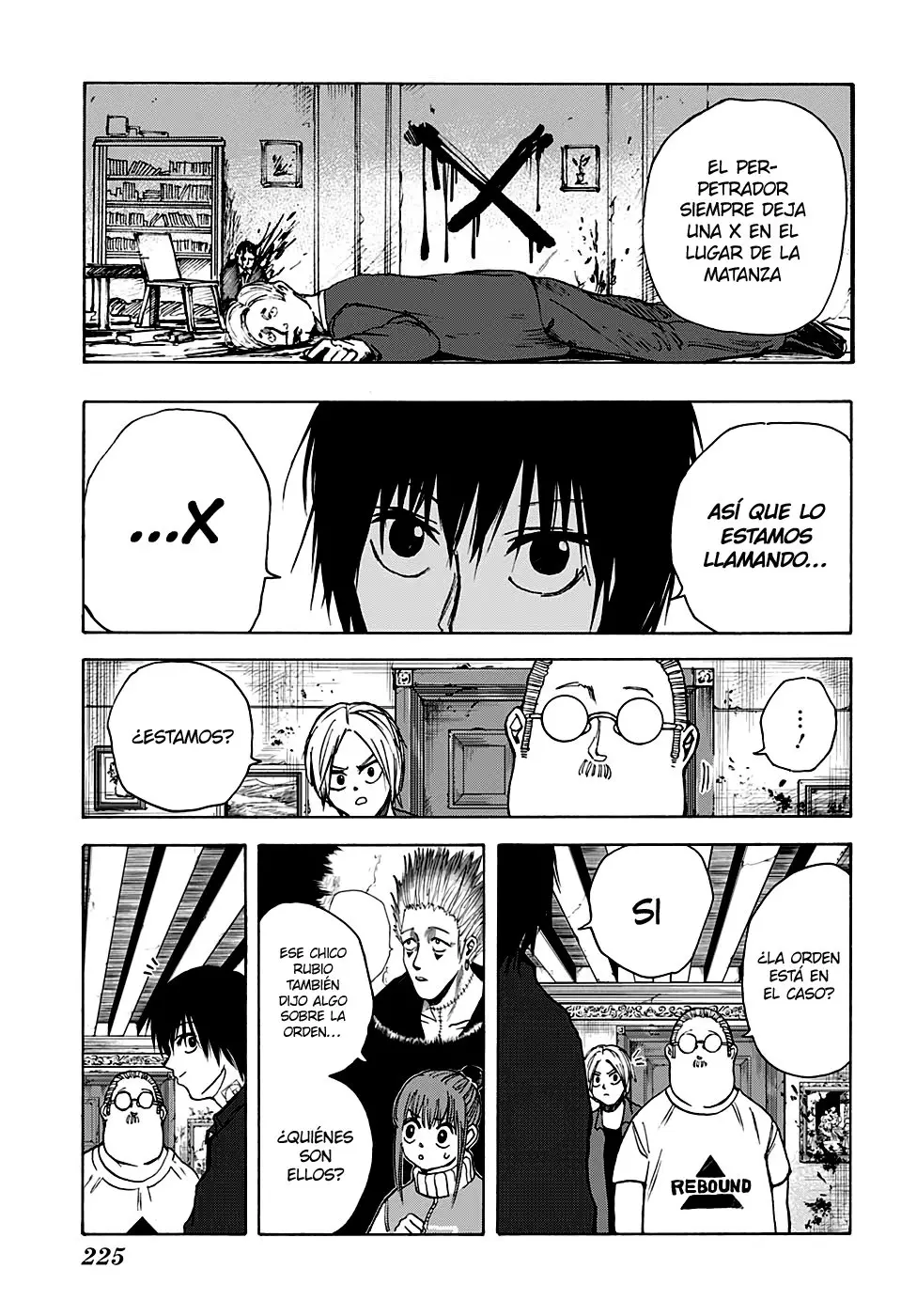 Sakamoto Days capítulo 15, página 10
