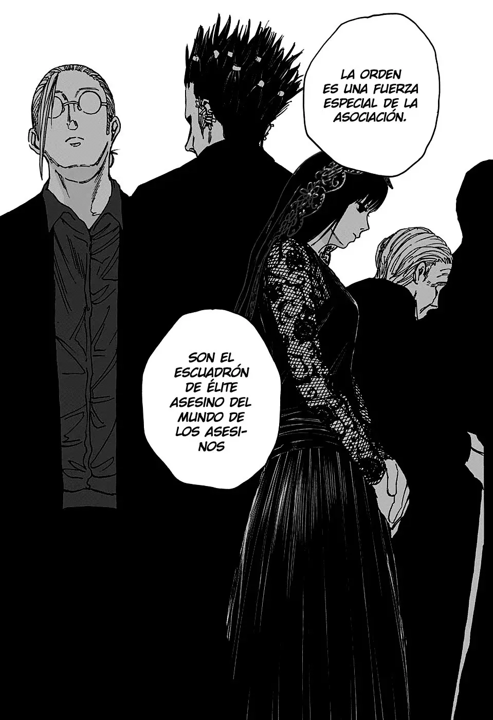 Sakamoto Days capítulo 15, página 11