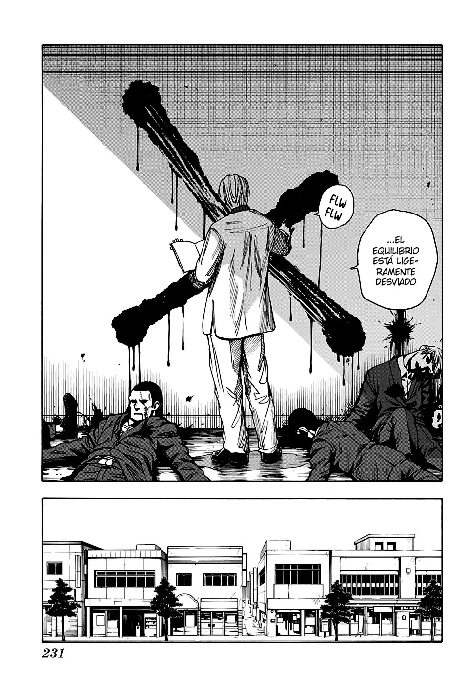 Sakamoto Days capítulo 15, página 17