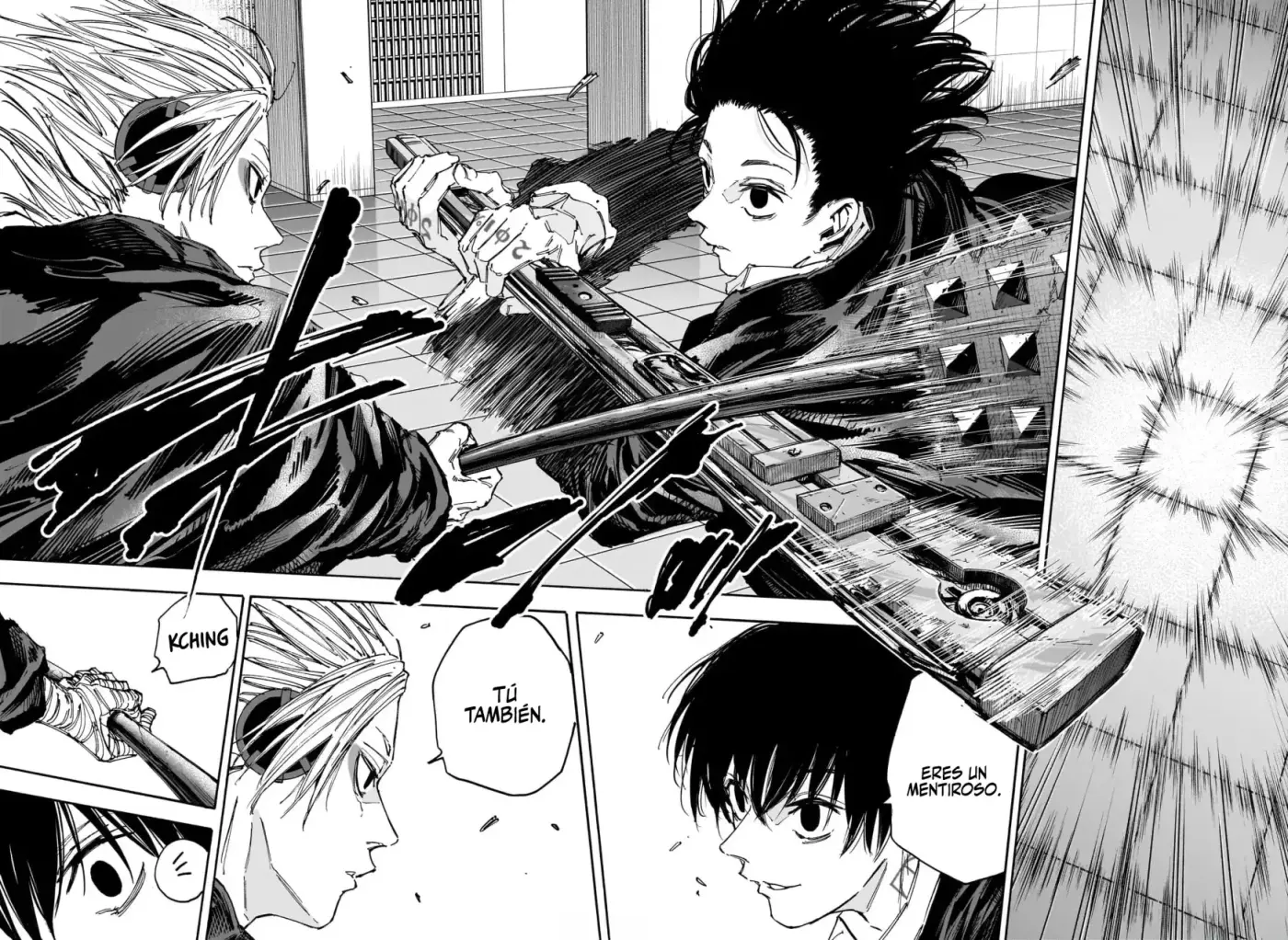 Sakamoto Days capítulo 150, página 12