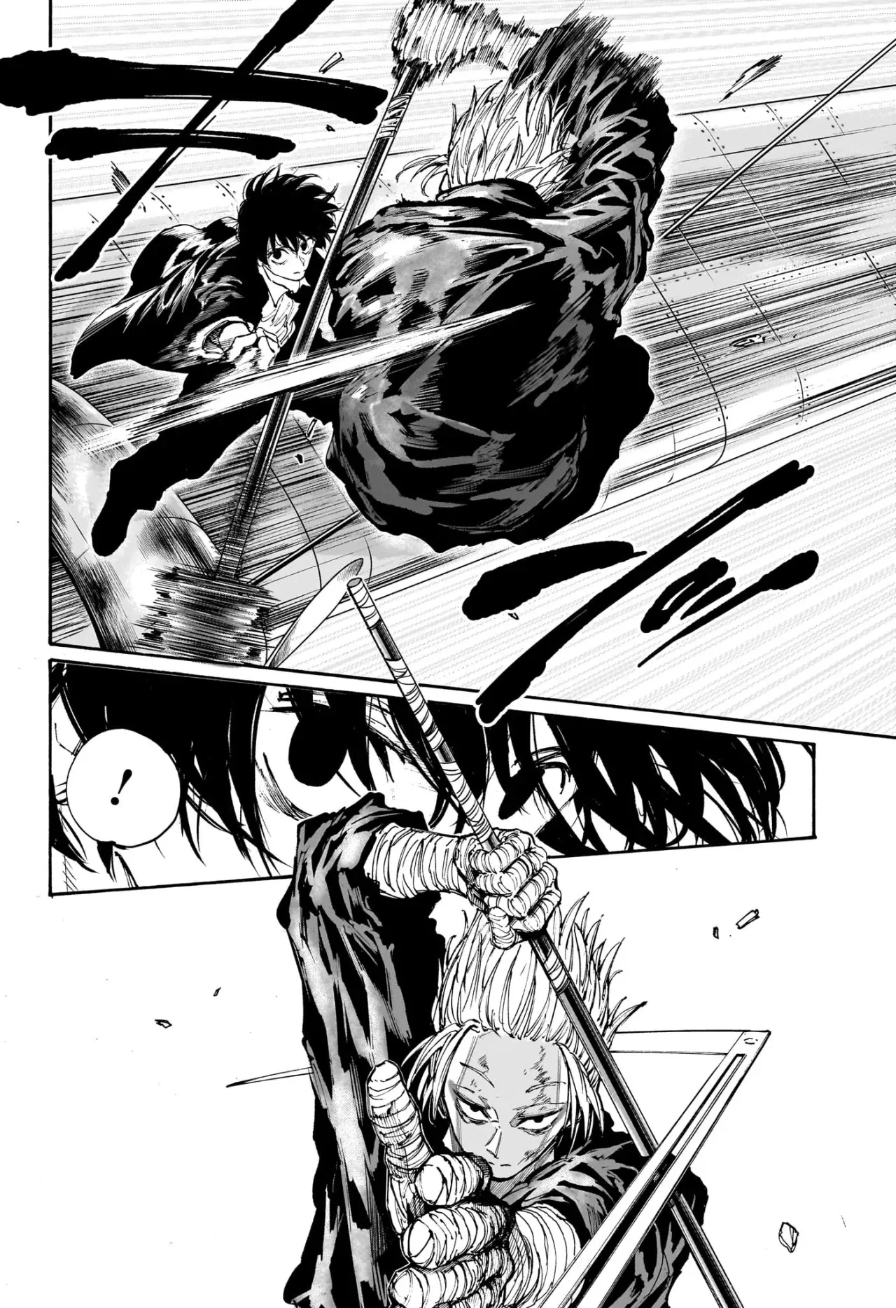 Sakamoto Days capítulo 151, página 6