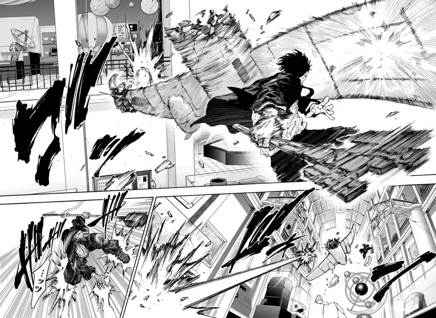 Sakamoto Days capítulo 151, página 10