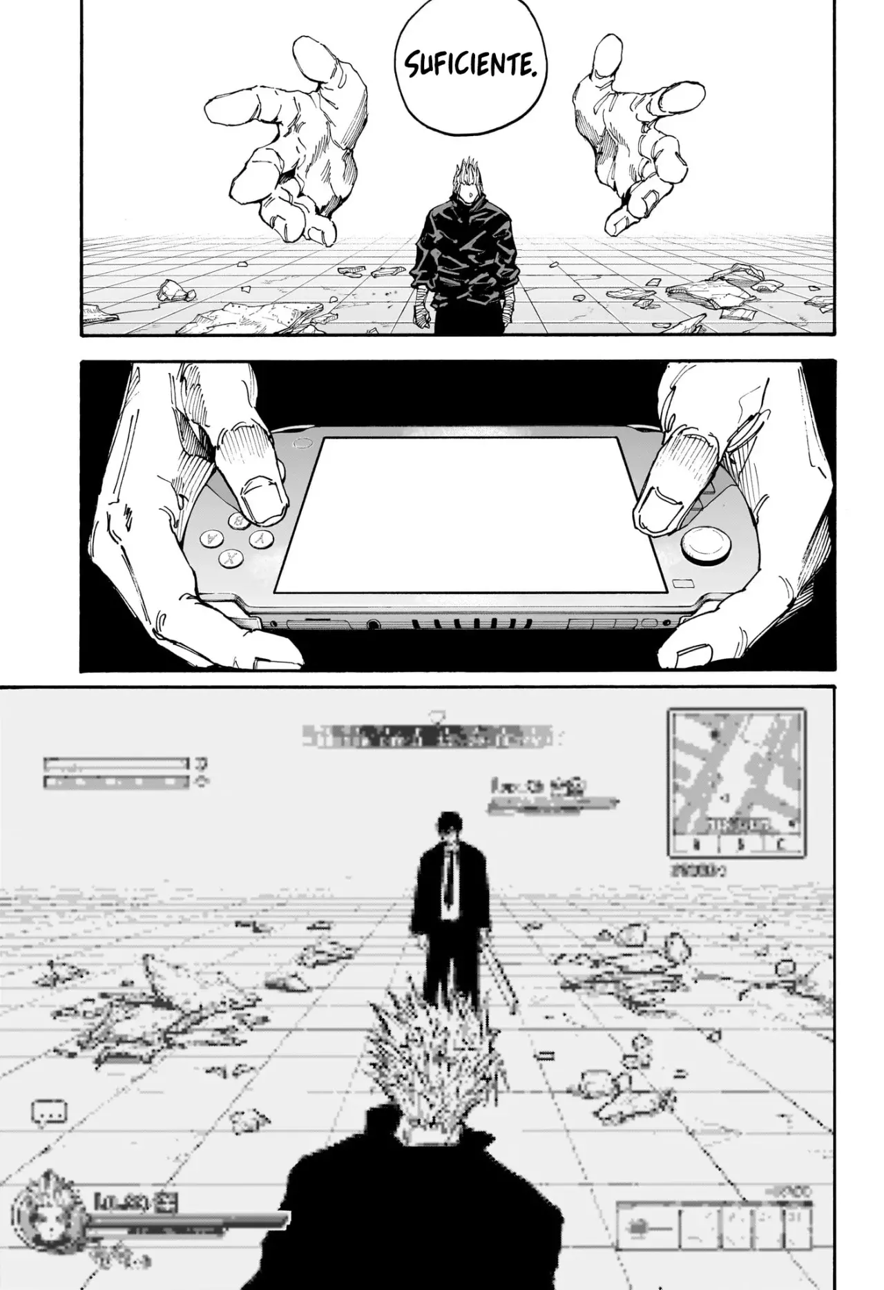 Sakamoto Days capítulo 151, página 12