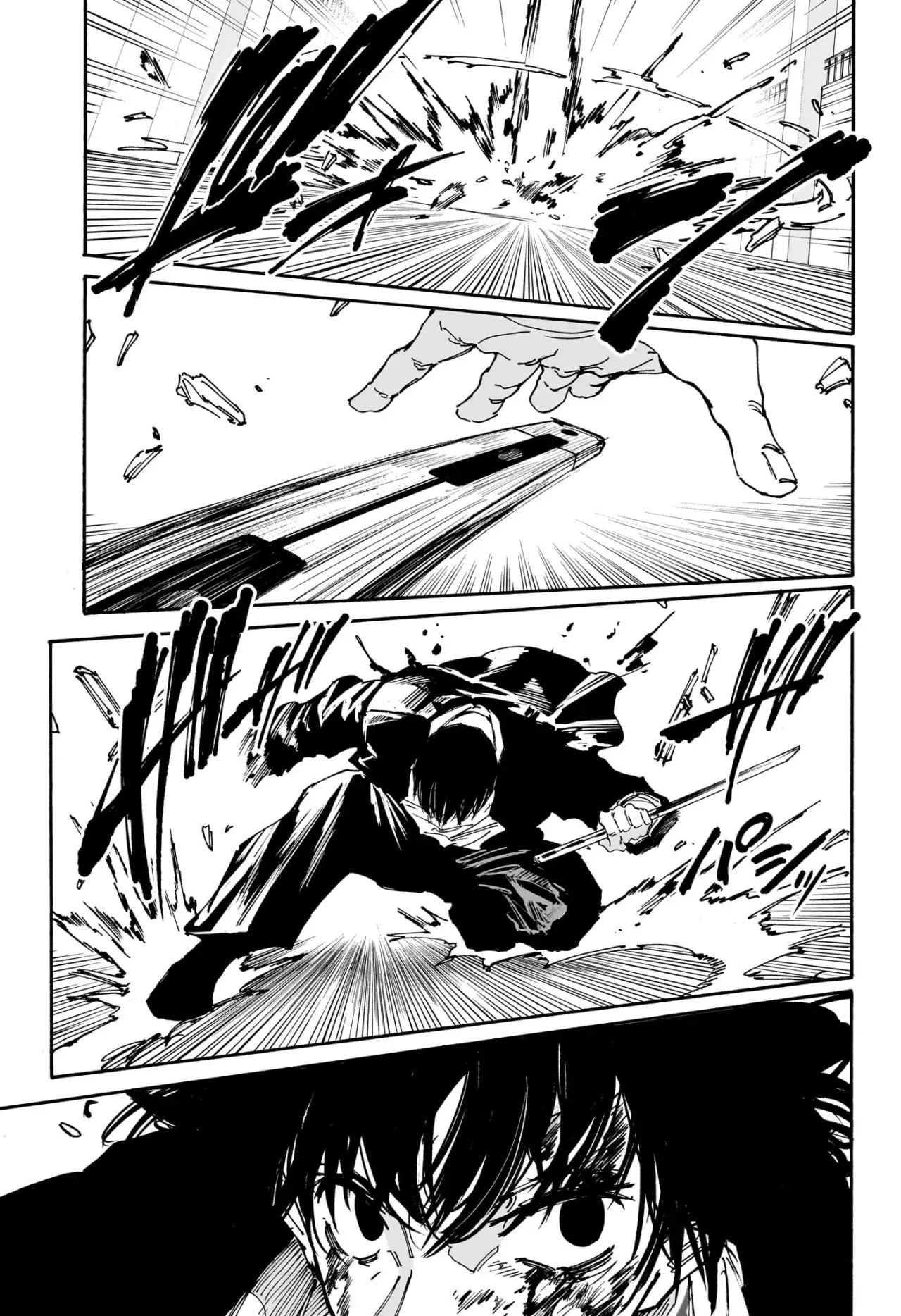 Sakamoto Days capítulo 152, página 10