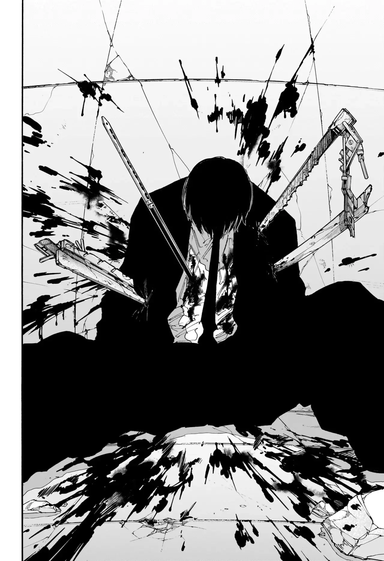 Sakamoto Days capítulo 152, página 16