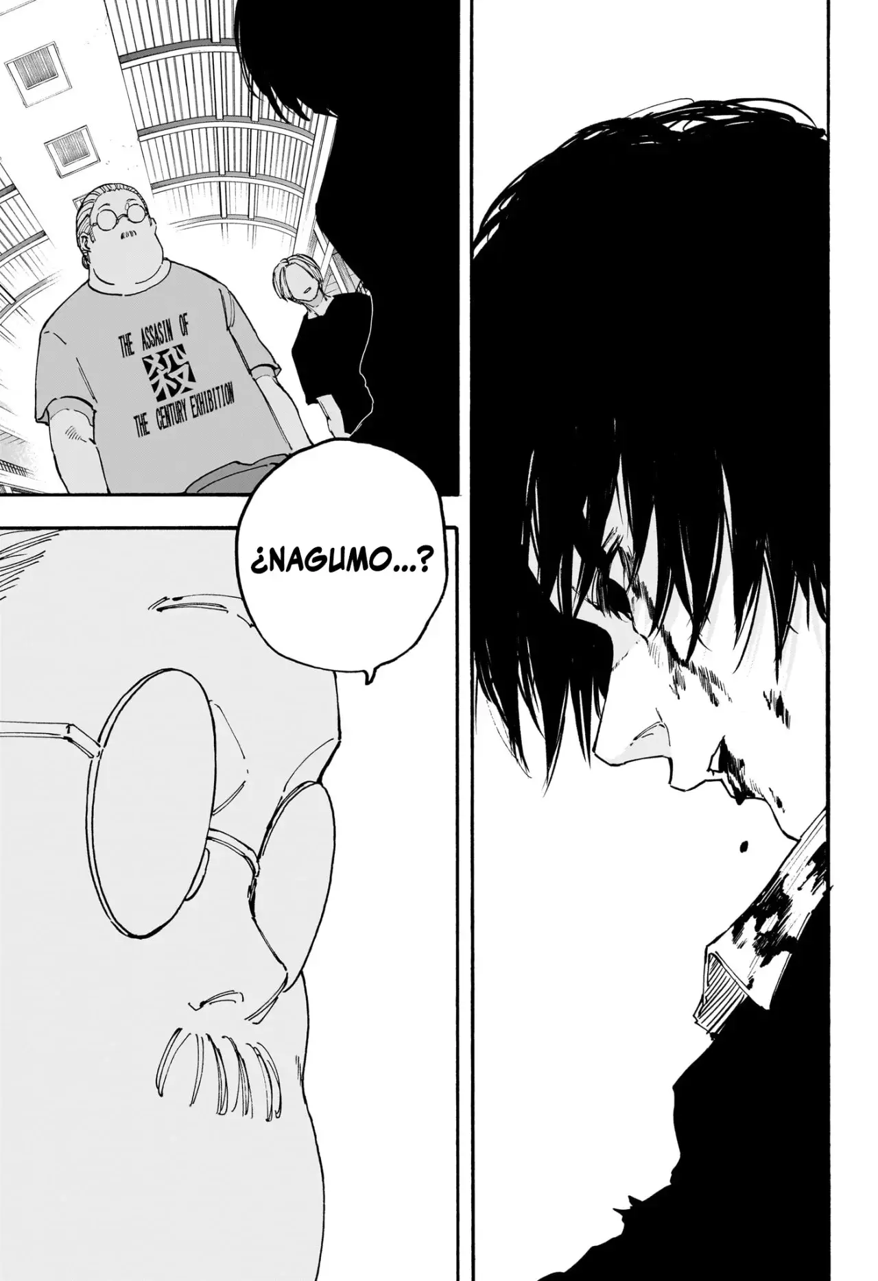 Sakamoto Days capítulo 152, página 17