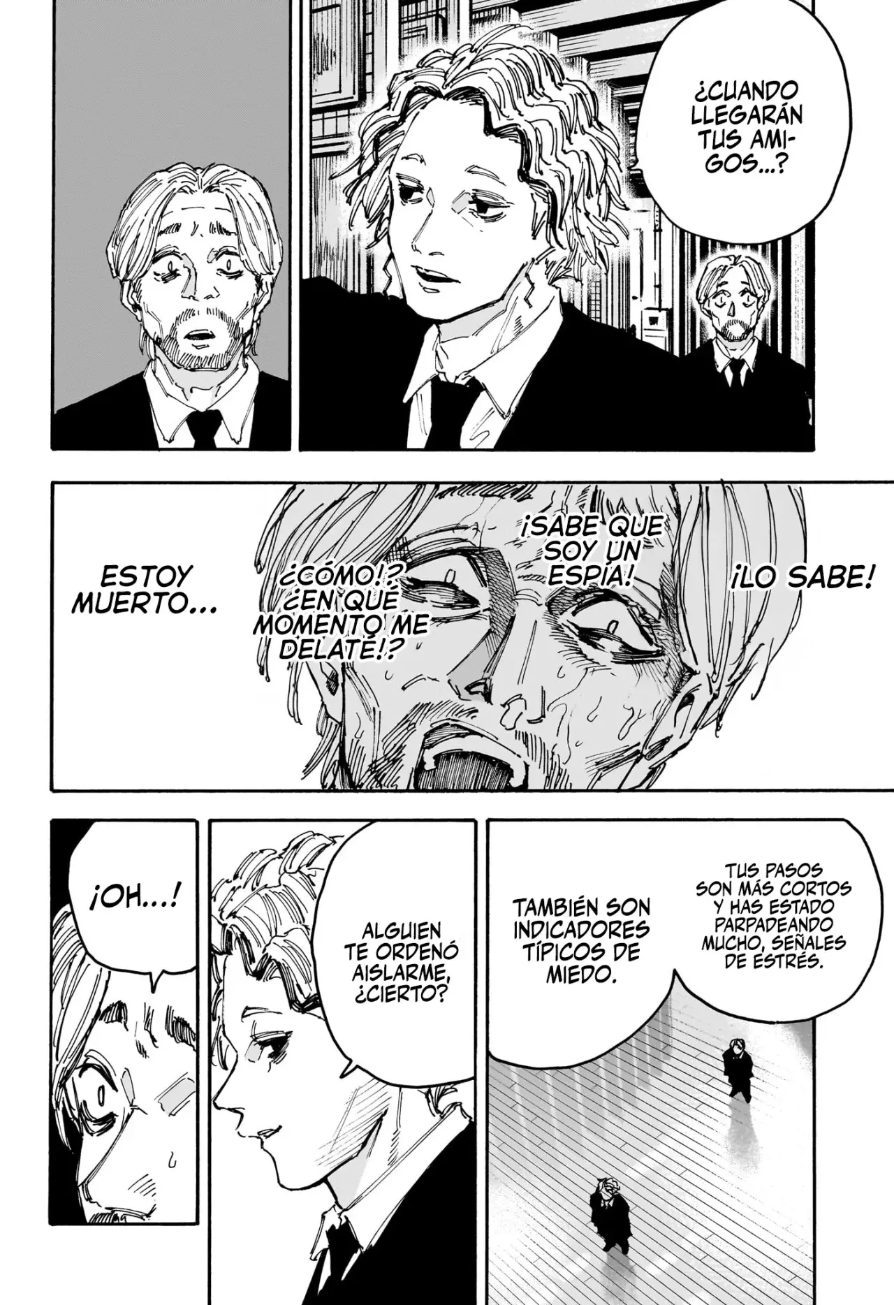 Sakamoto Days capítulo 153, página 11