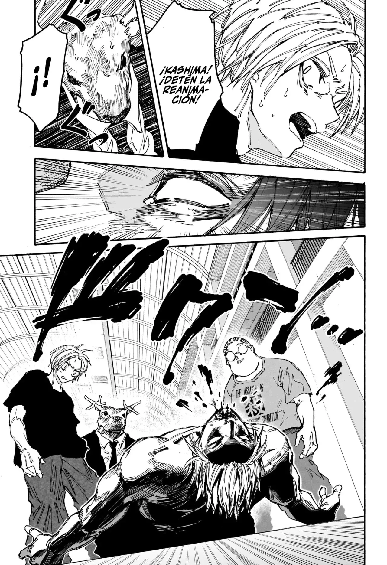 Sakamoto Days capítulo 153, página 16