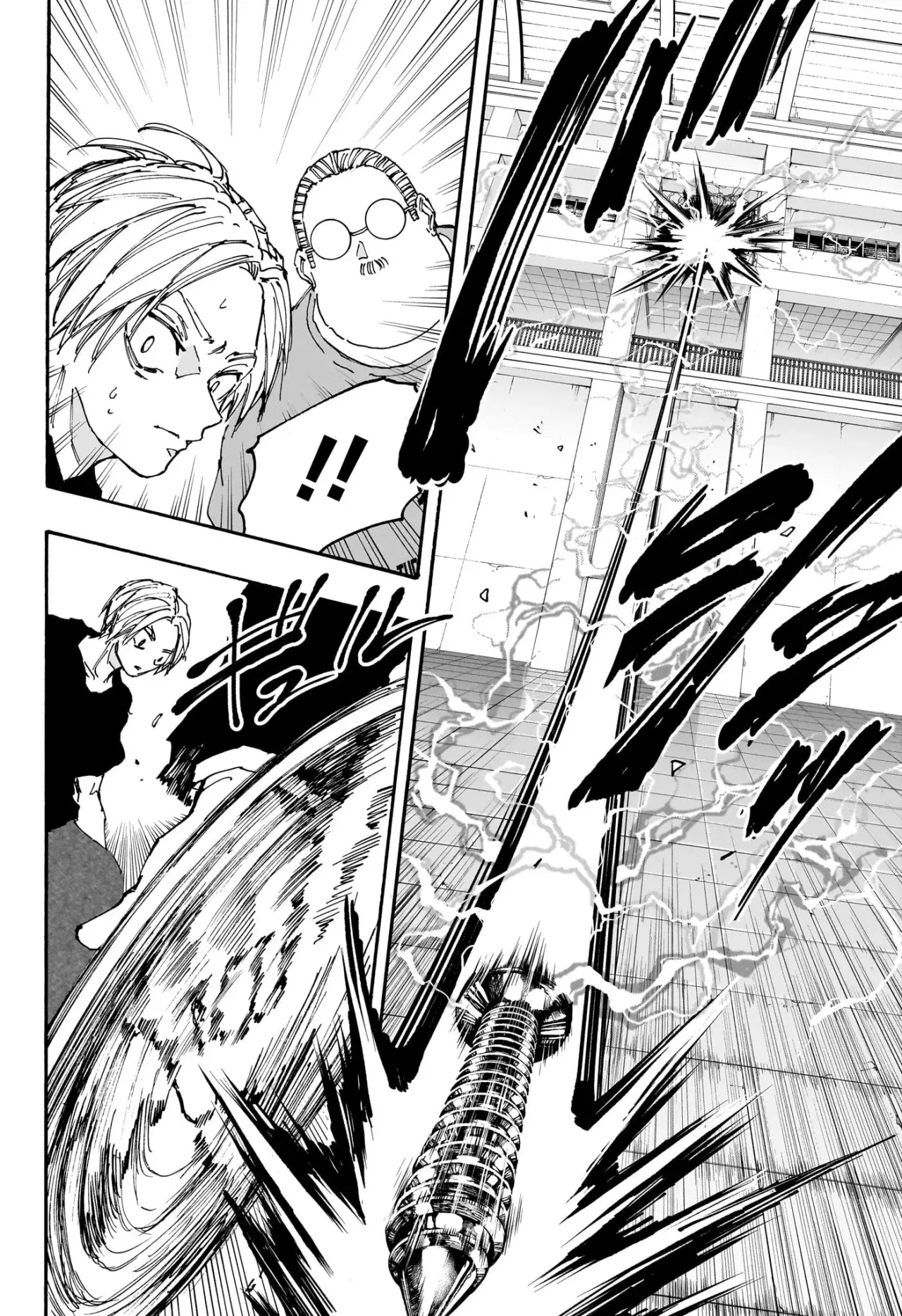 Sakamoto Days capítulo 154, página 13