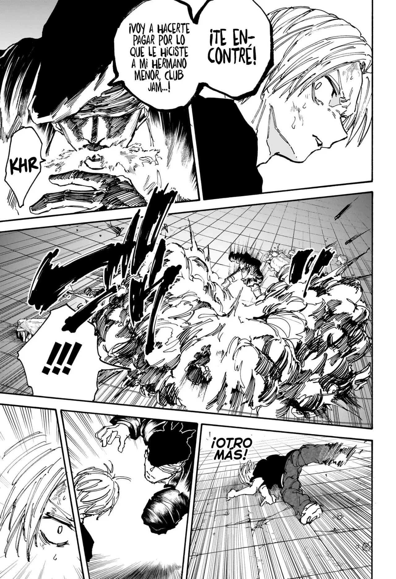 Sakamoto Days capítulo 155, página 12