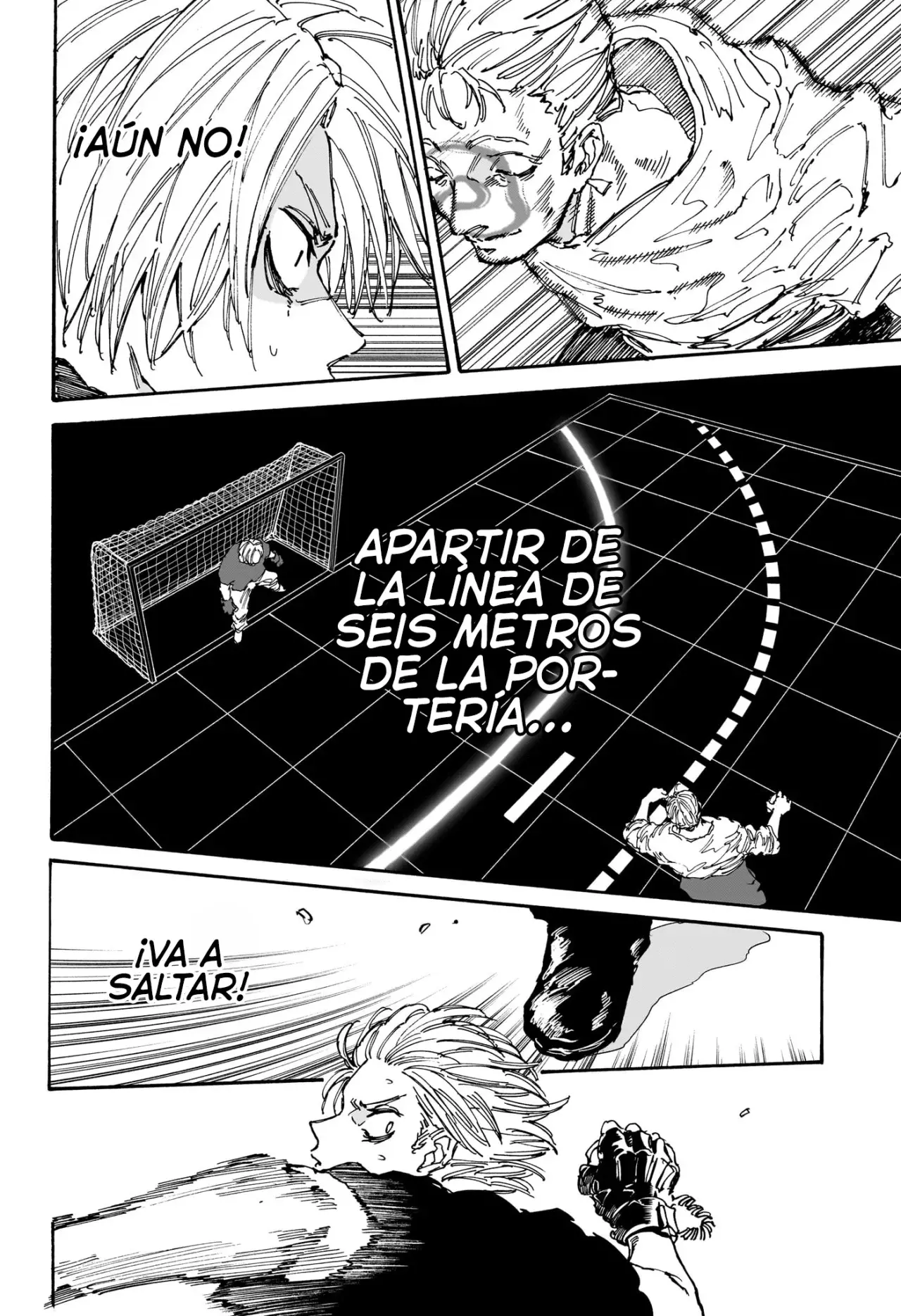 Sakamoto Days capítulo 156, página 16