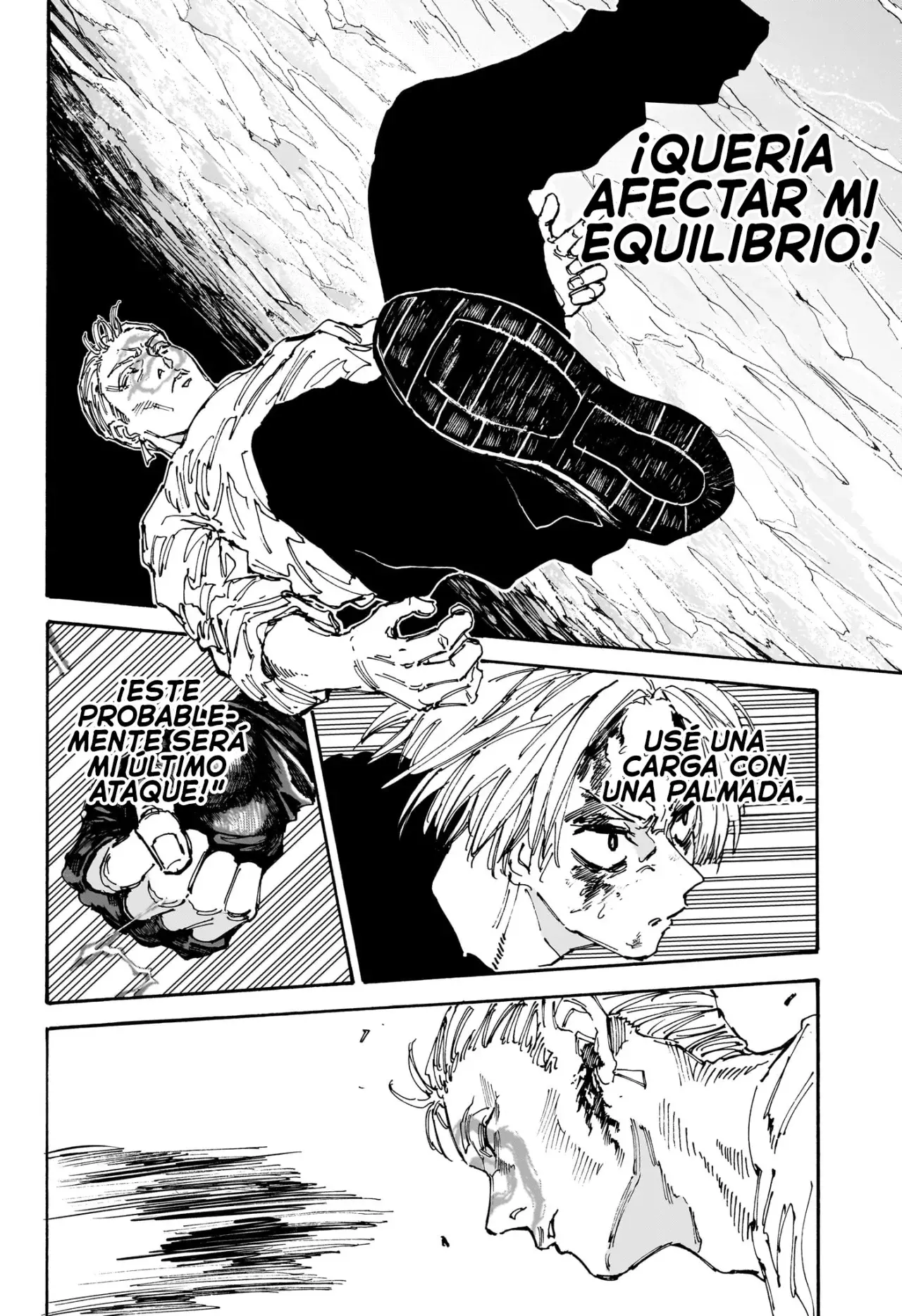 Sakamoto Days capítulo 158, página 12