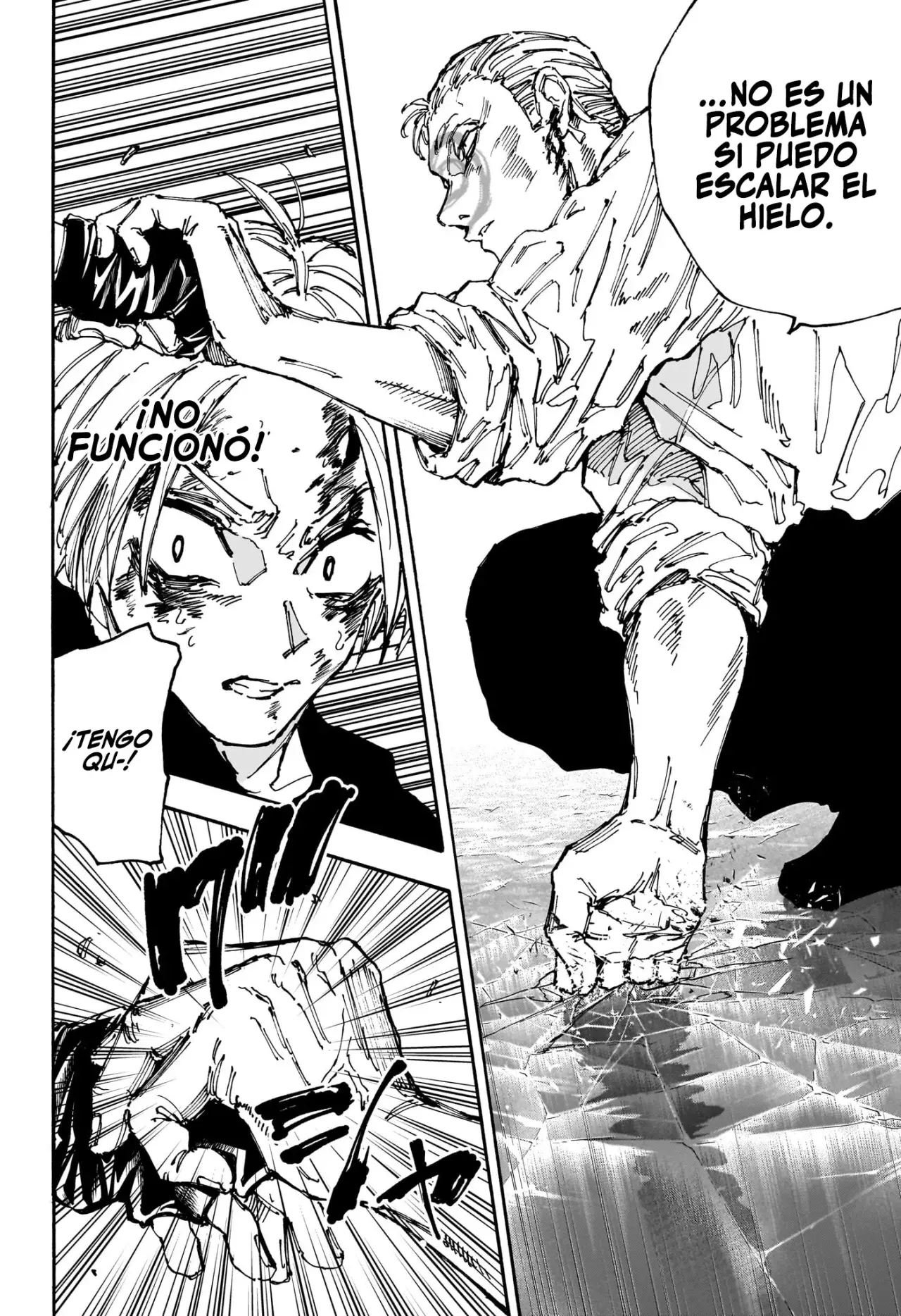 Sakamoto Days capítulo 158, página 14