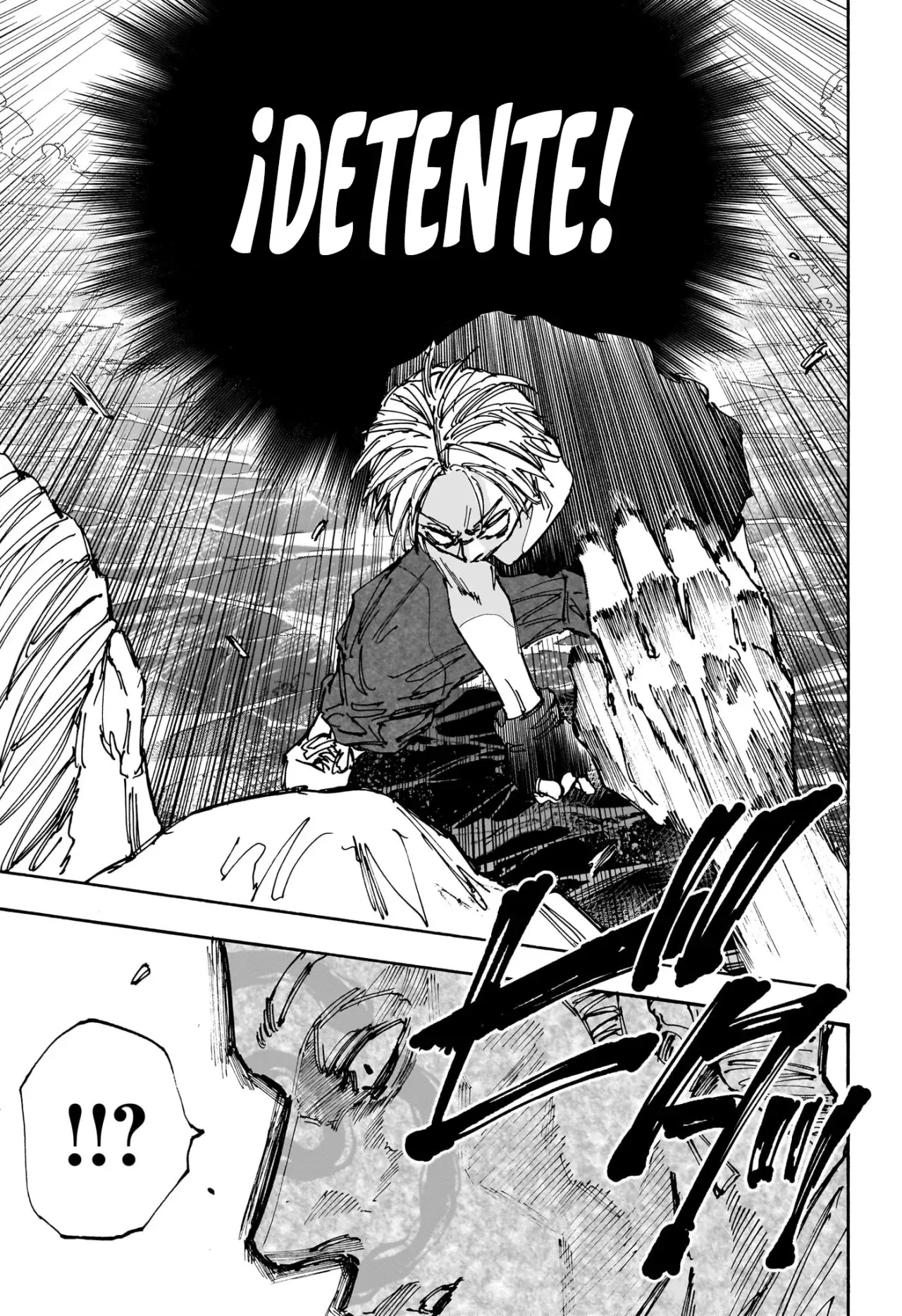 Sakamoto Days capítulo 158, página 17
