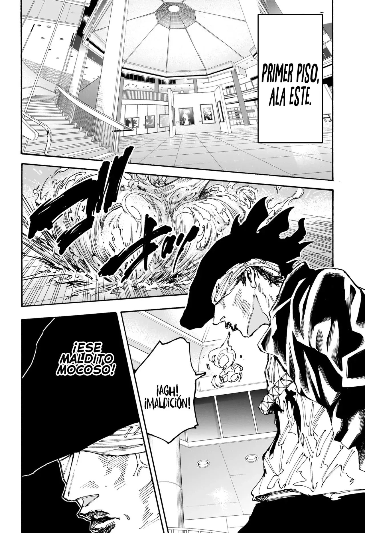 Sakamoto Days capítulo 159, página 11