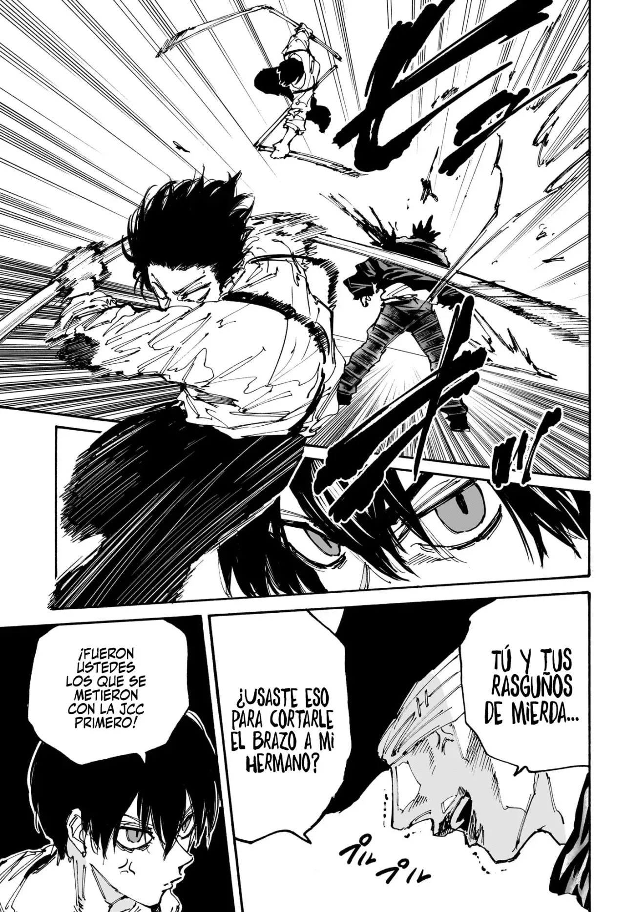 Sakamoto Days capítulo 159, página 12
