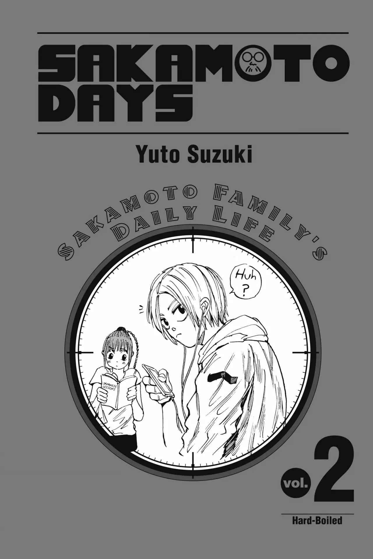 Sakamoto Days capítulo 16.5, página 3