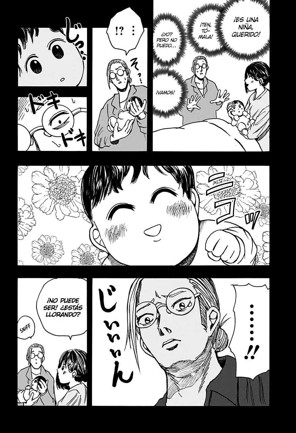 Sakamoto Days capítulo 16, página 15