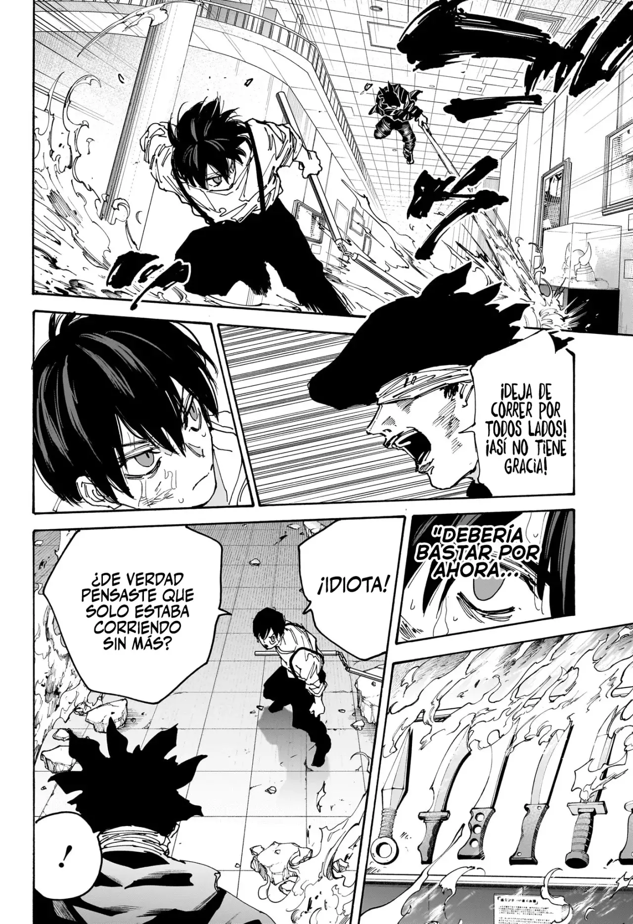 Sakamoto Days capítulo 160, página 12