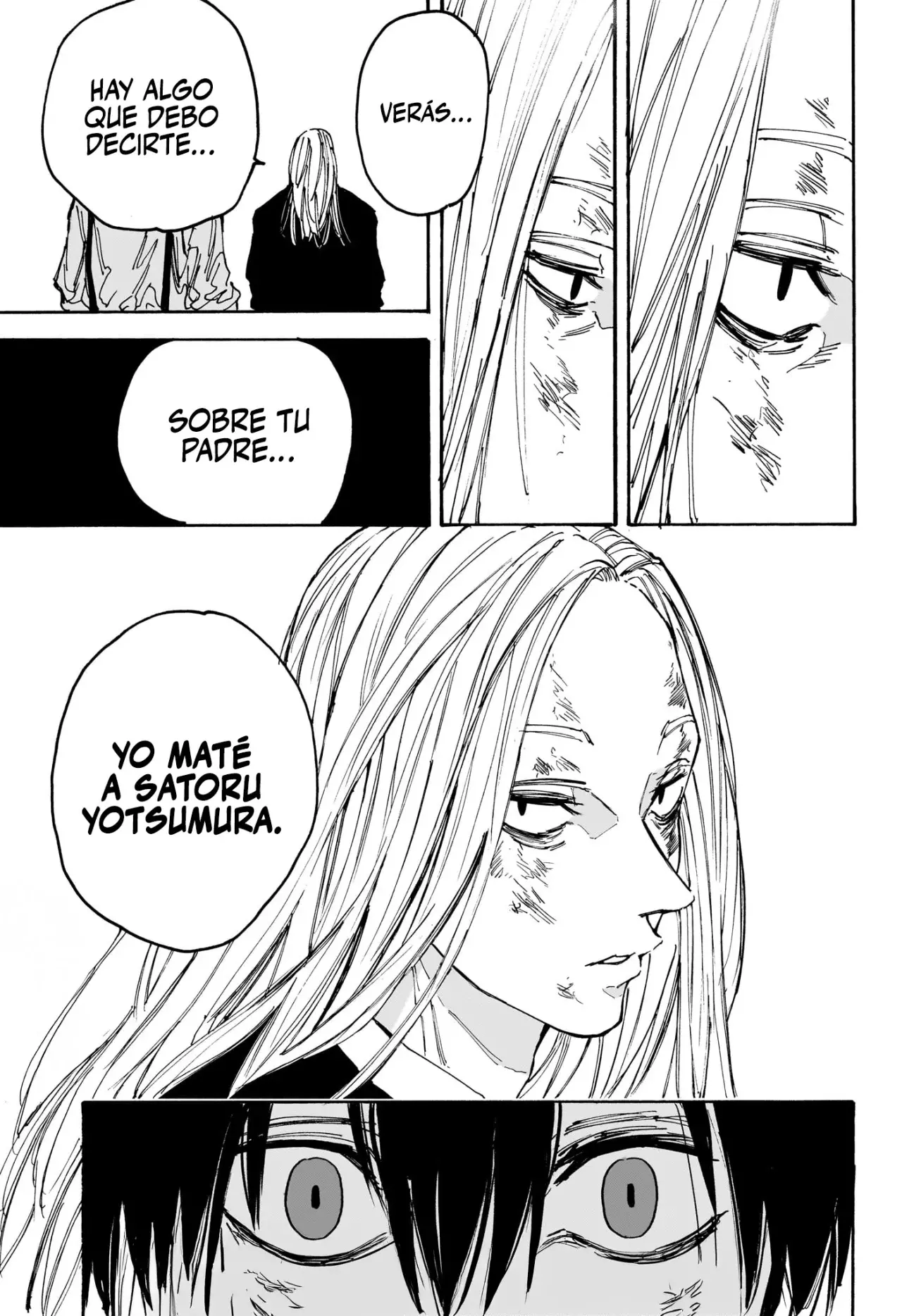 Sakamoto Days capítulo 160, página 17