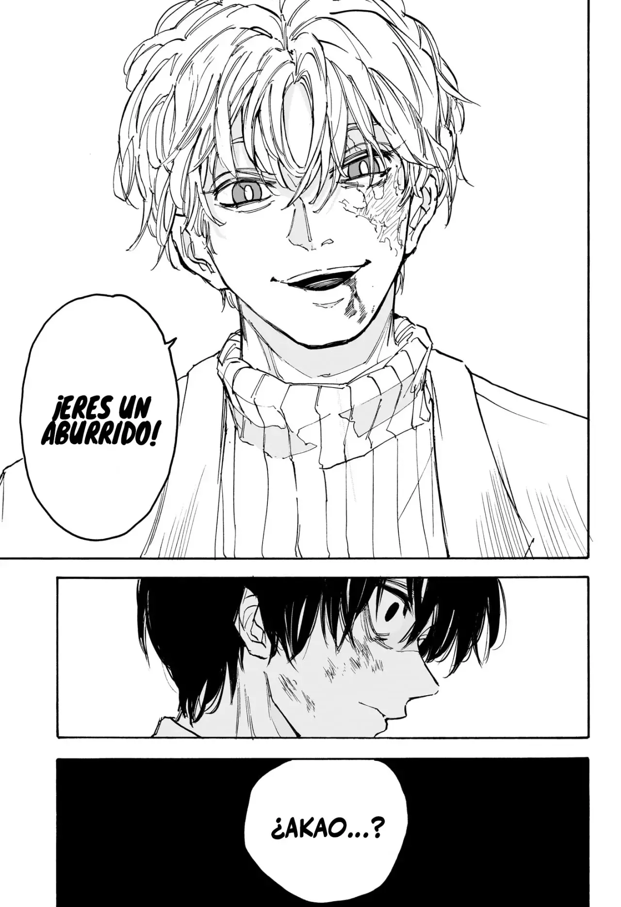 Sakamoto Days capítulo 161, página 19