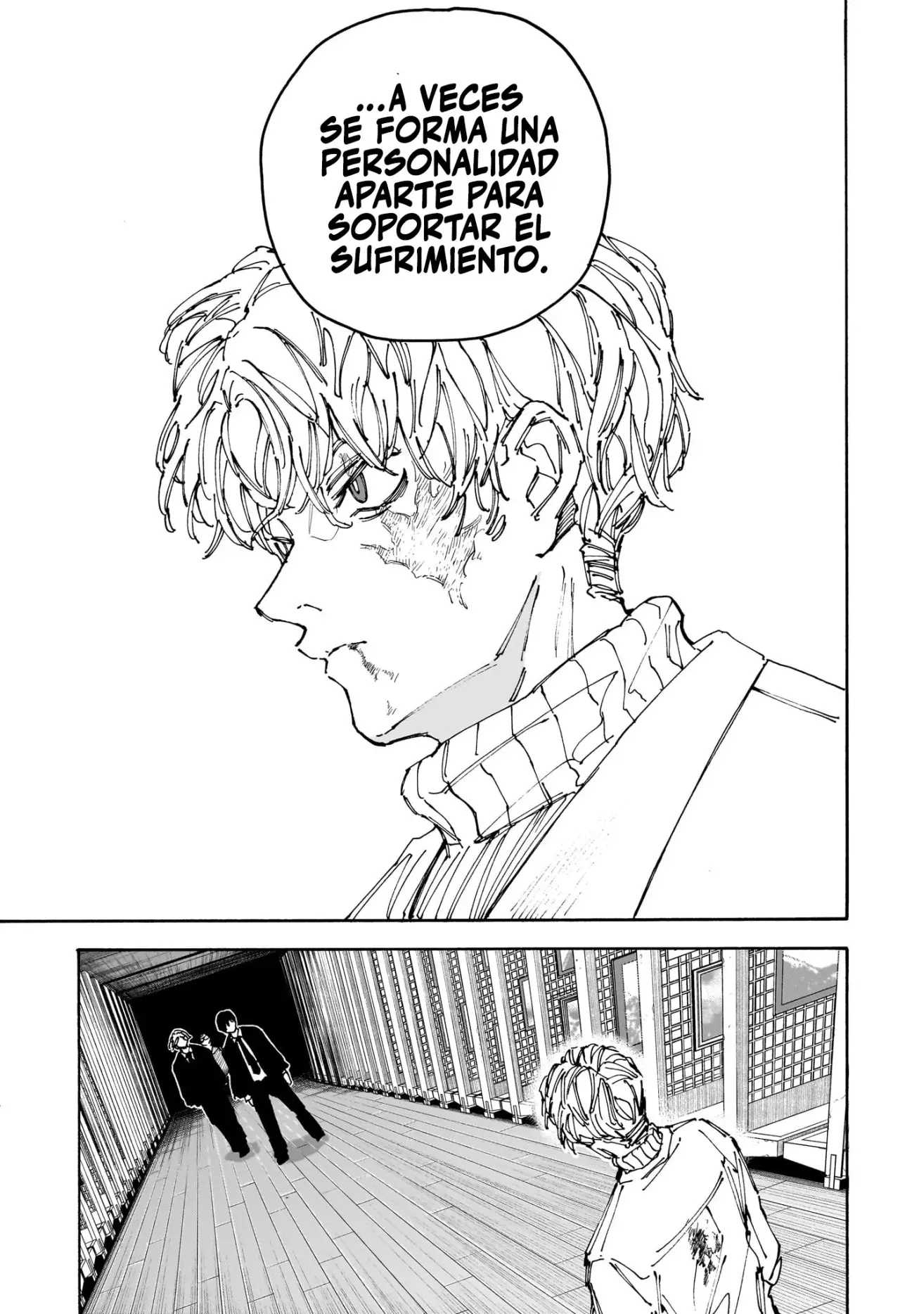 Sakamoto Days capítulo 162, página 4